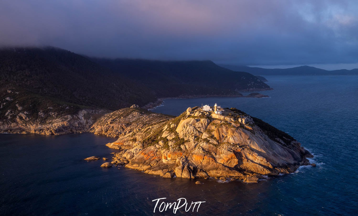 Last Light, Wilson's Promontory Lighthouse