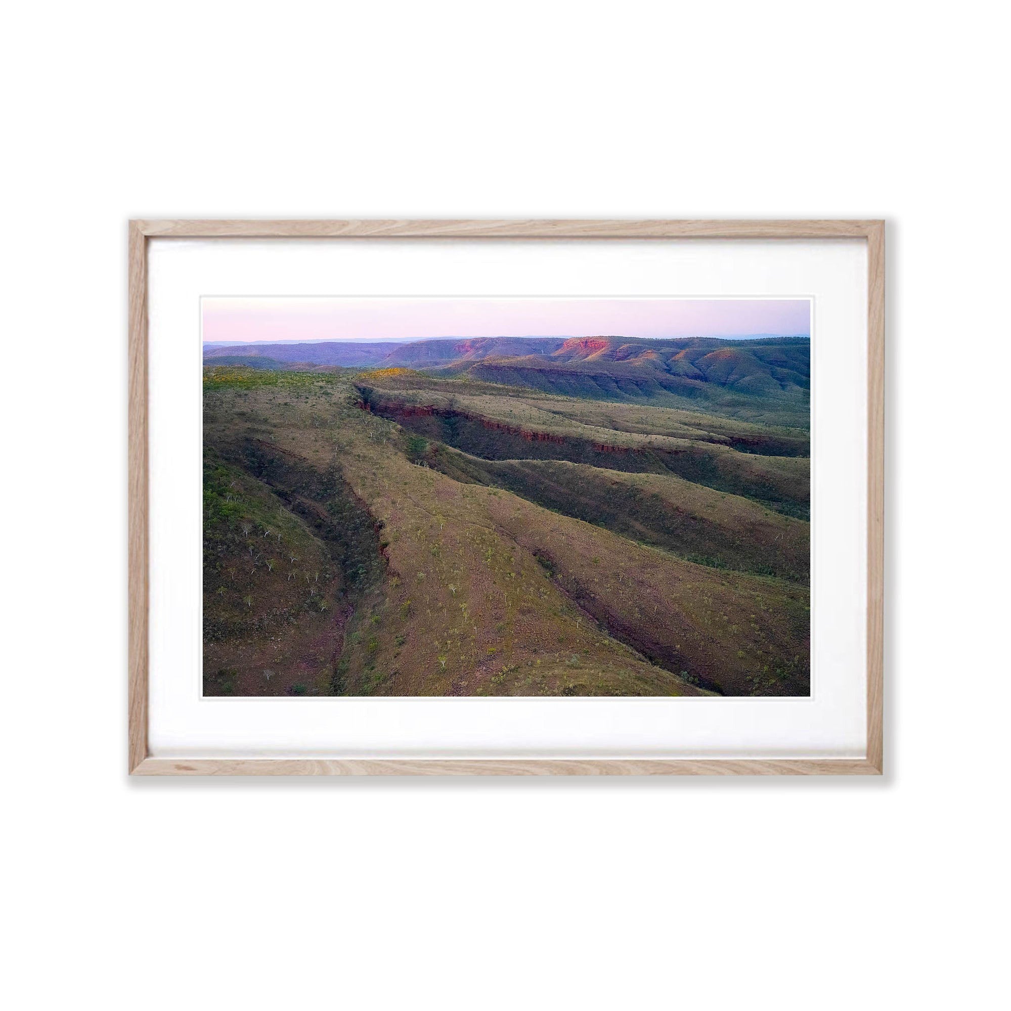 Late Light, Carr Boyd Ranges, The Kimberley