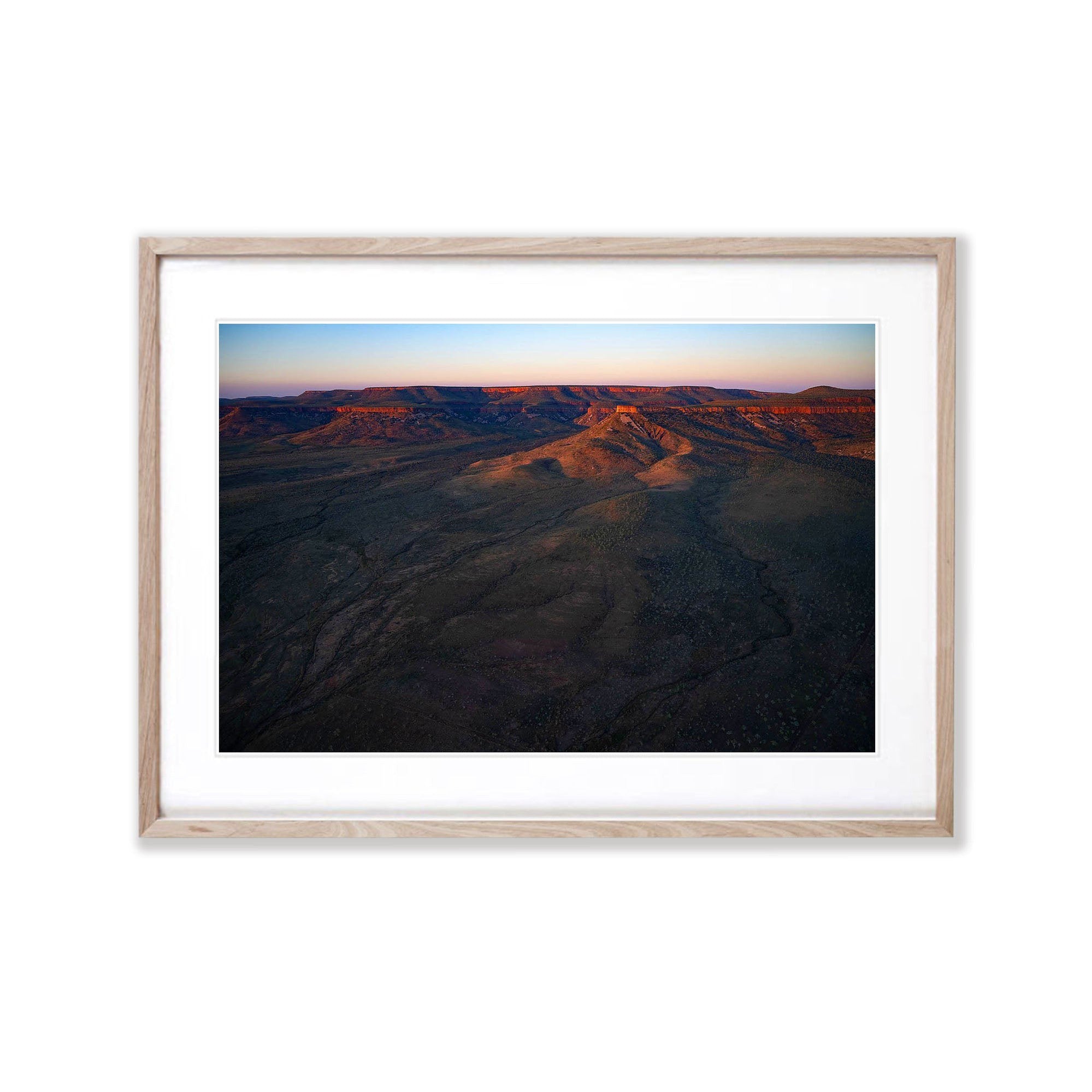 Late Light, Cockburn Ranges, The Kimberley