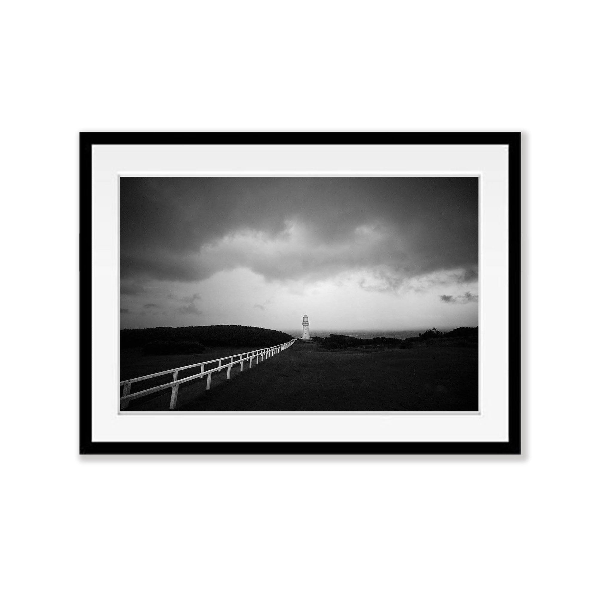 Lighthouse Storm, Cape Otway - Great Ocean Road VIC