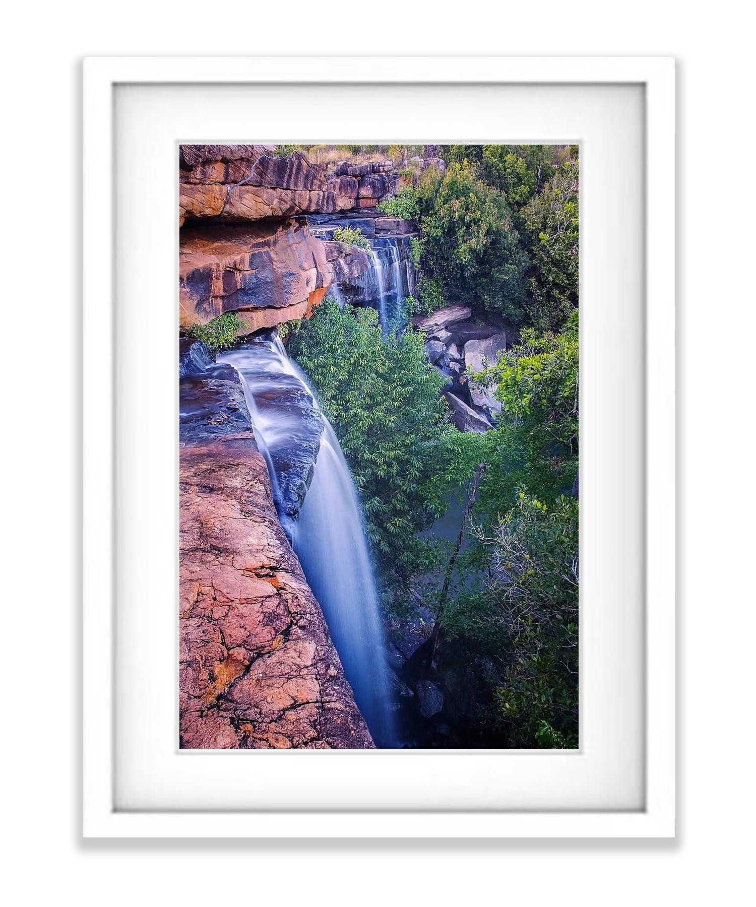 Little Mertens Waterfall, The Kimberley, Western Australia