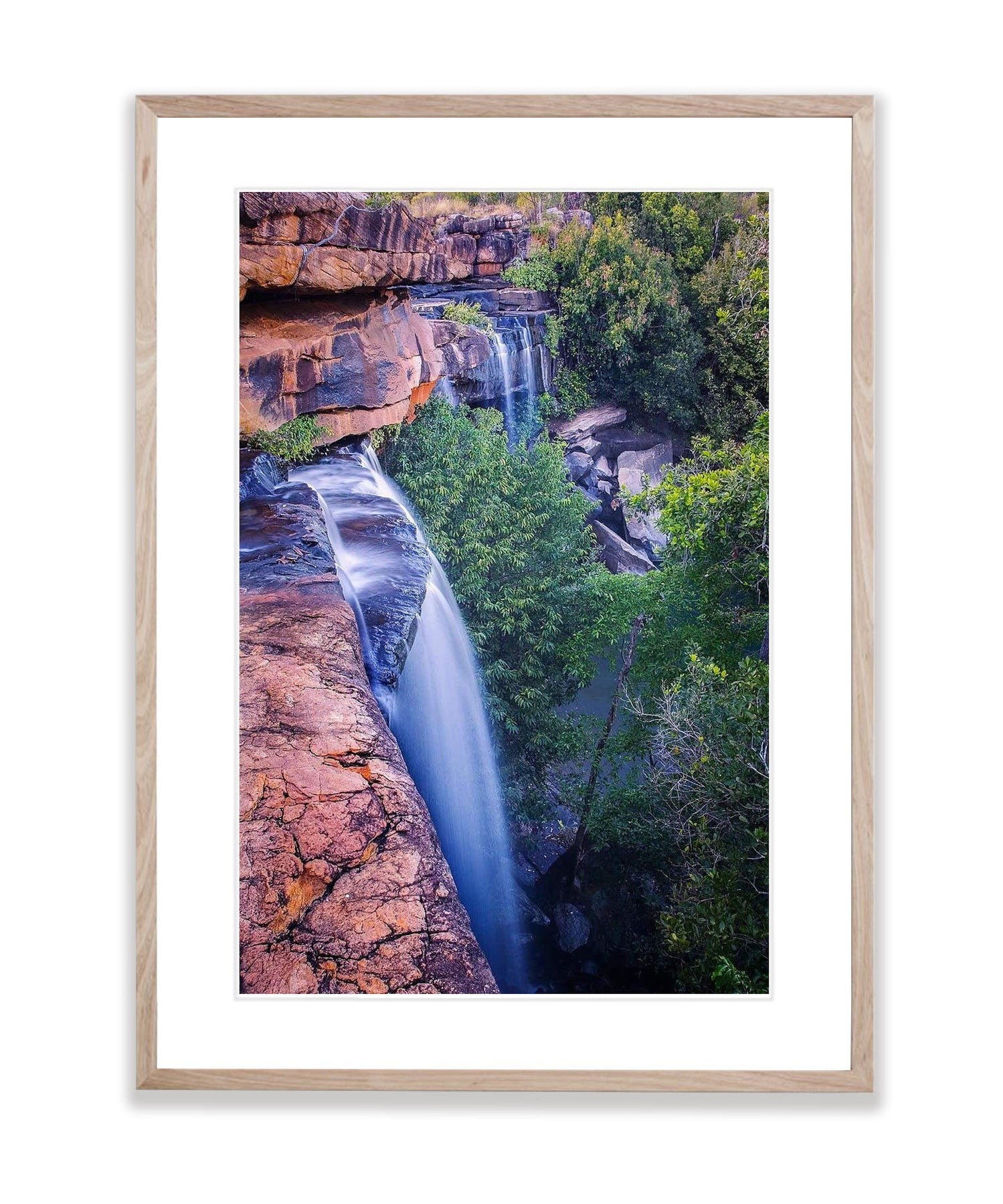 Little Mertens Waterfall, The Kimberley, Western Australia