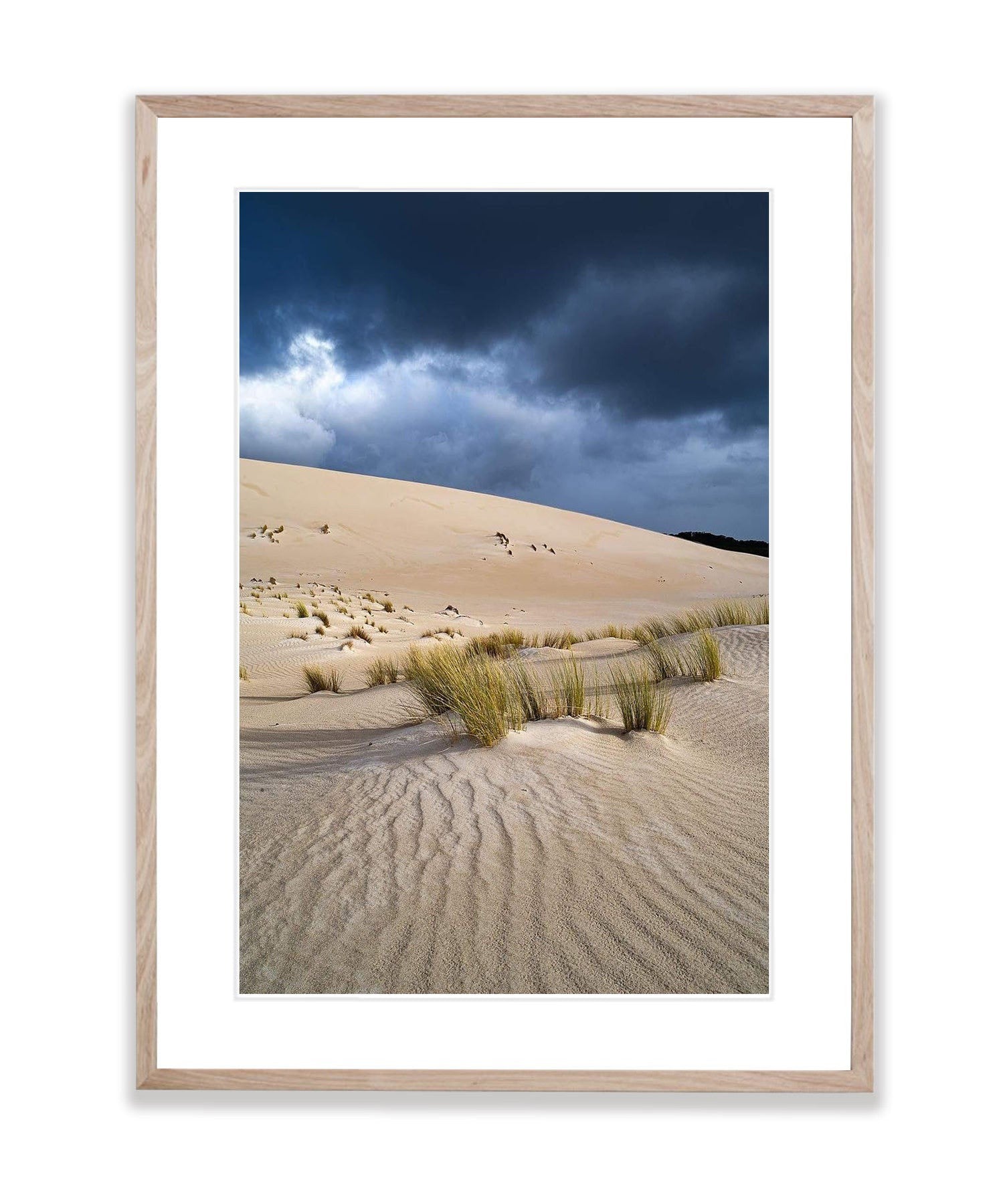 Little Sahara Storm, Kangaroo Island, South Australia