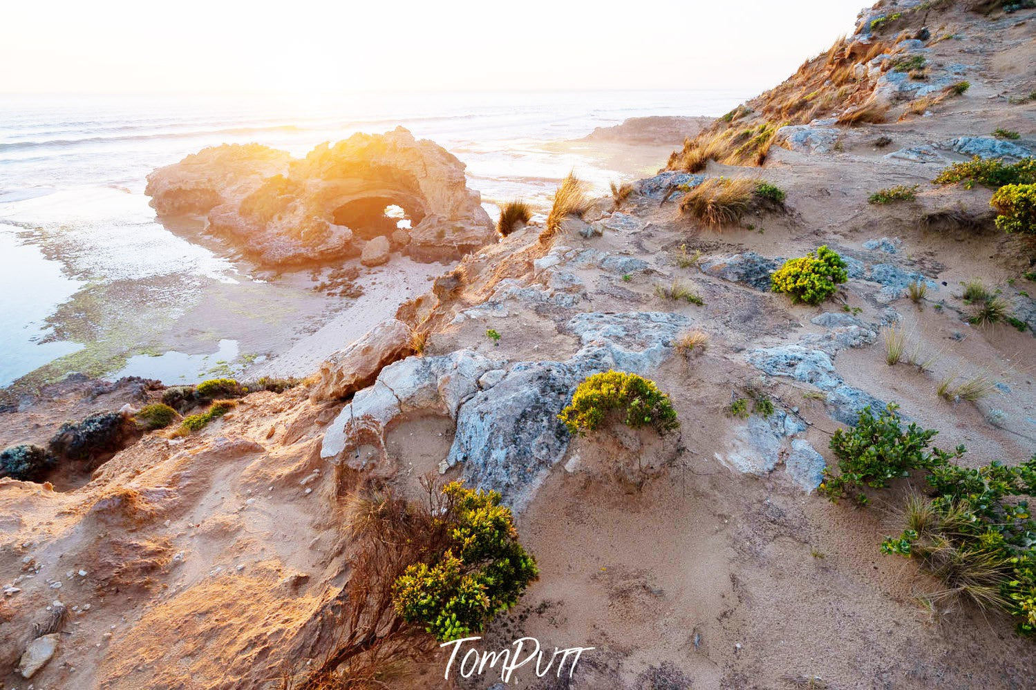 London Bridge, Portsea, Mornington Peninsula