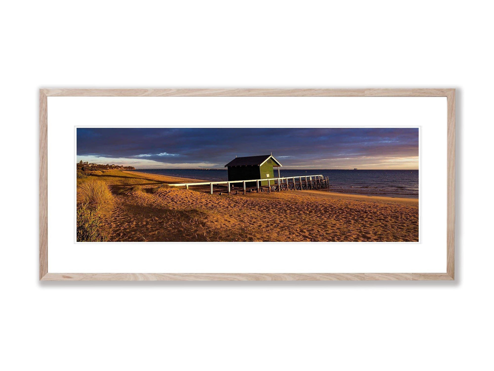 Lone Boatshed Portsea, Mornington Peninsula, VIC