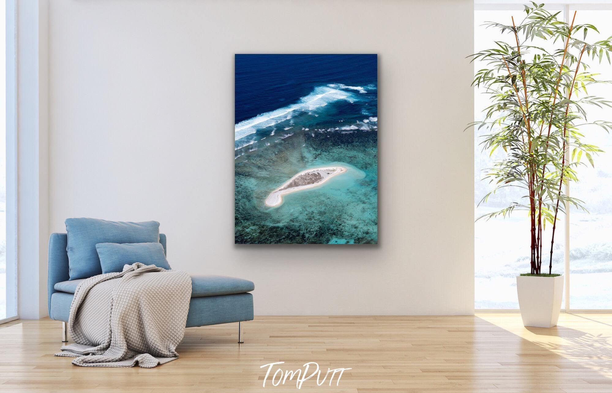 Lone Island-Tom-Putt-Landscape-Prints