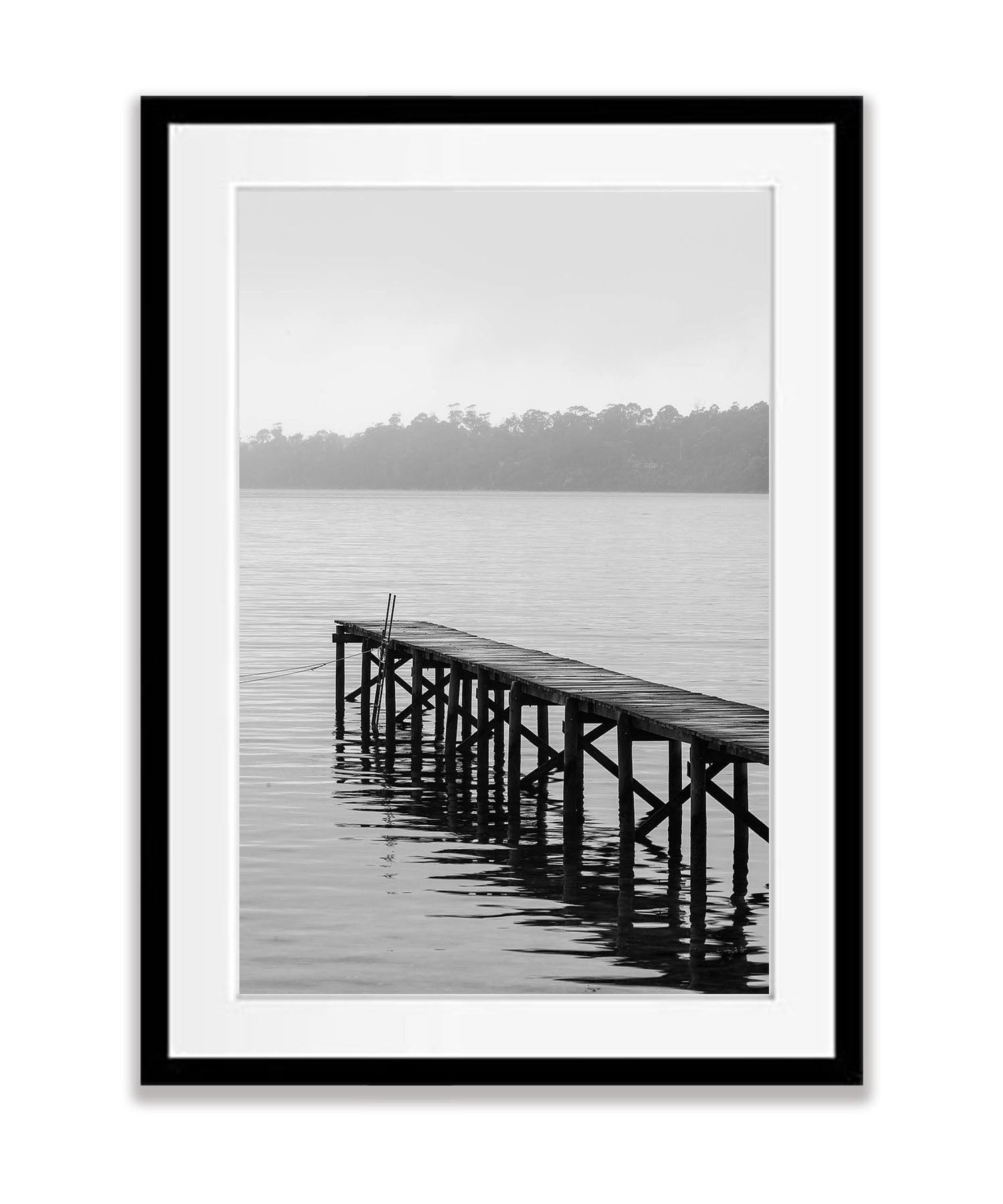 Lone Jetty, Bay of Fires