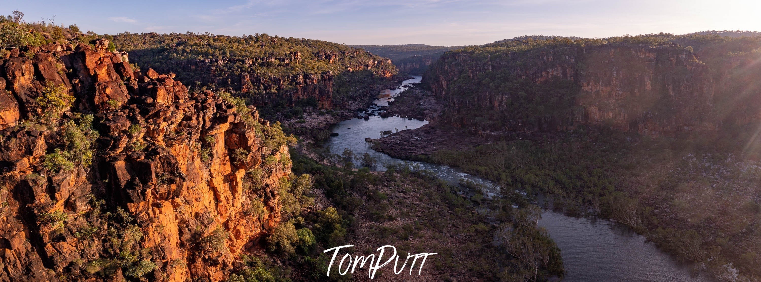 Lower Mitchell Gorge, The Kimberley