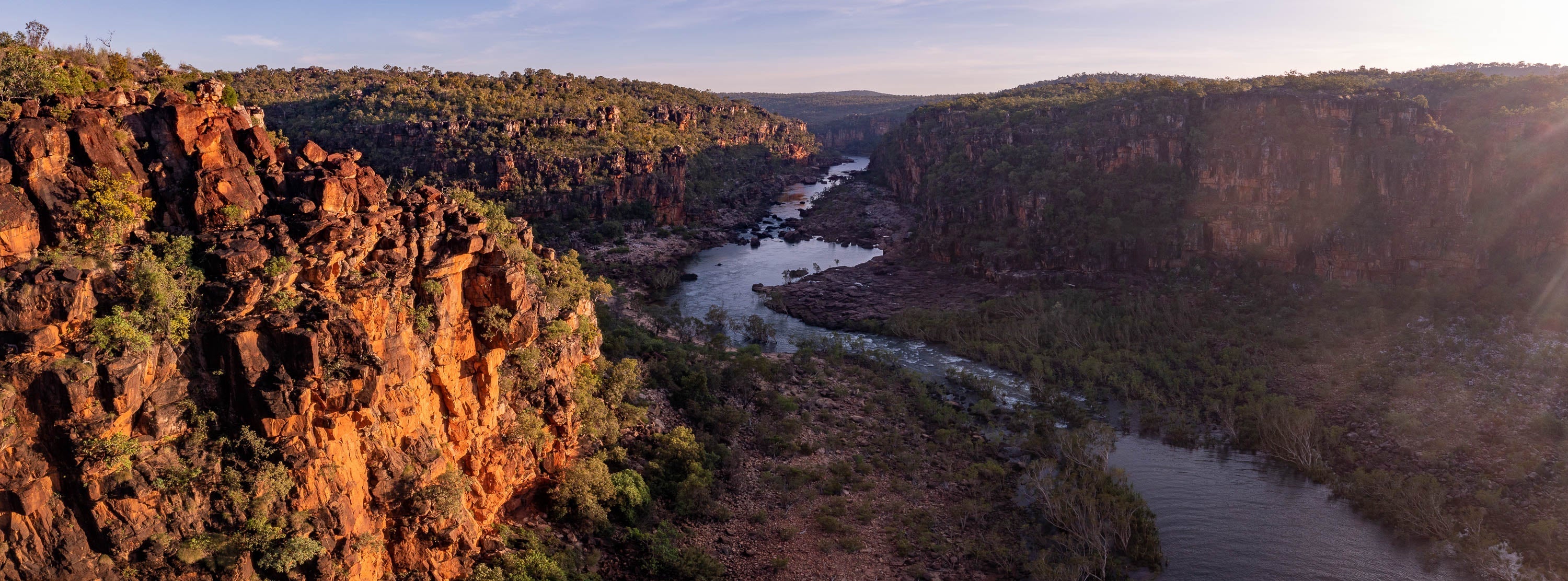 Lower Mitchell Gorge, The Kimberley