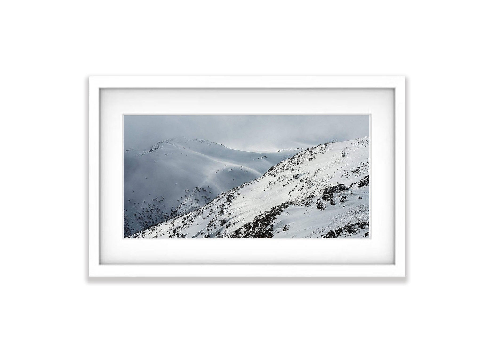 Main Range - Snowy Mountains NSW