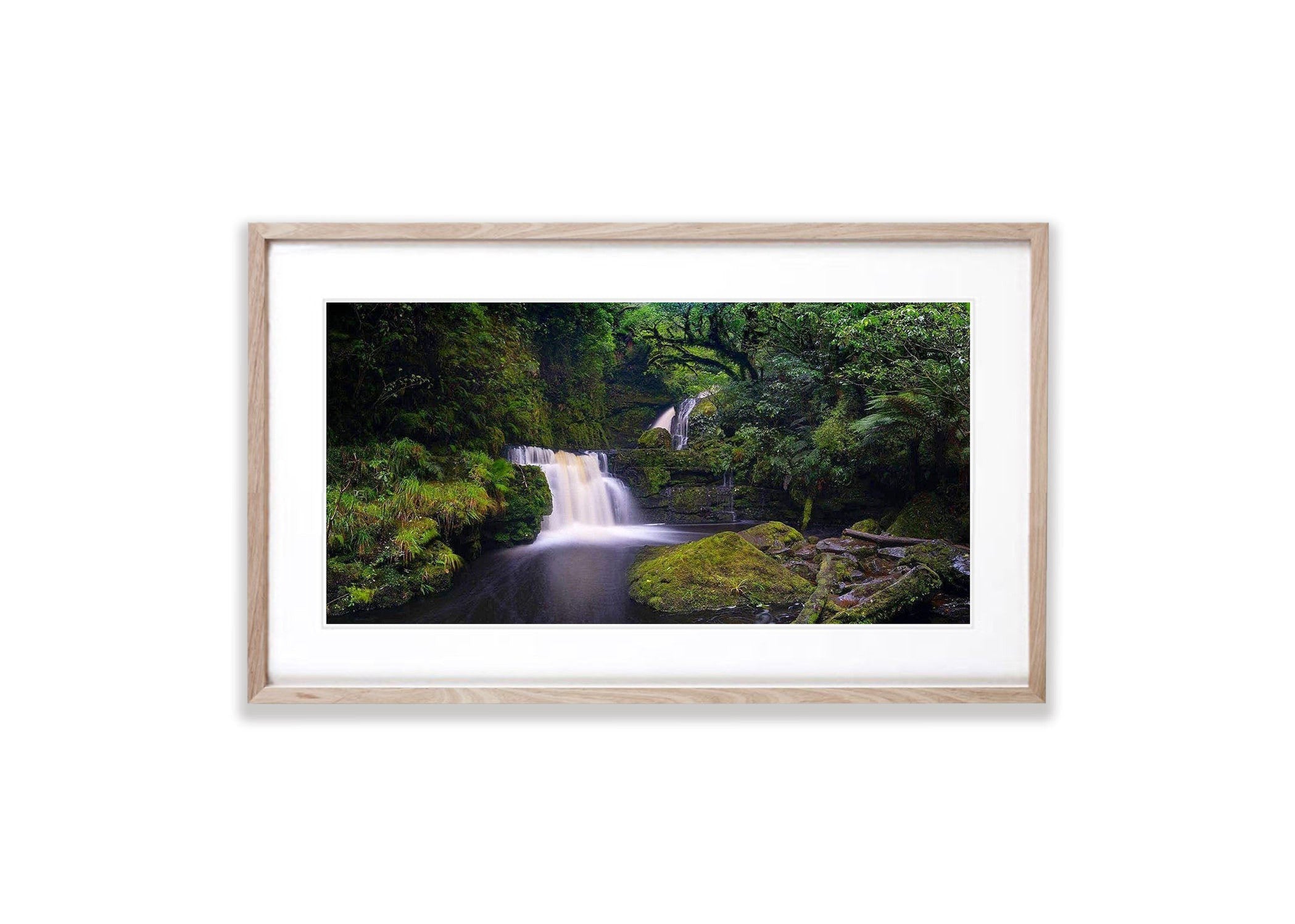 McLean Falls, The Caitlins, New Zealand