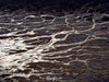 Shining cracky lines on a mud surface, Mercury