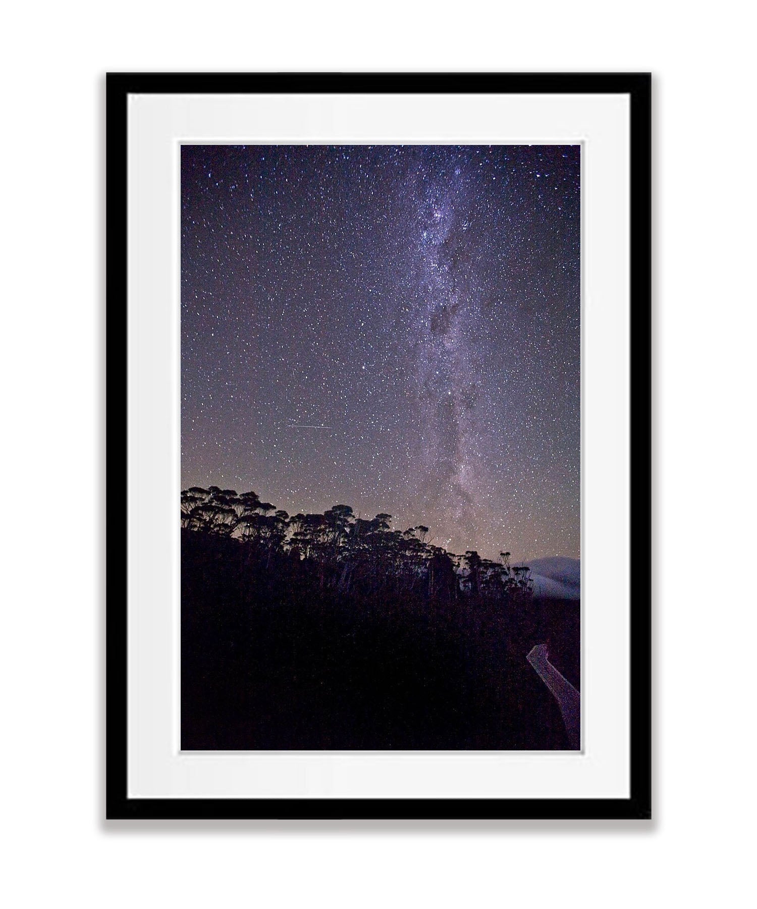 Milky Way, Overland Track, Cradle Mountain, Tasmania