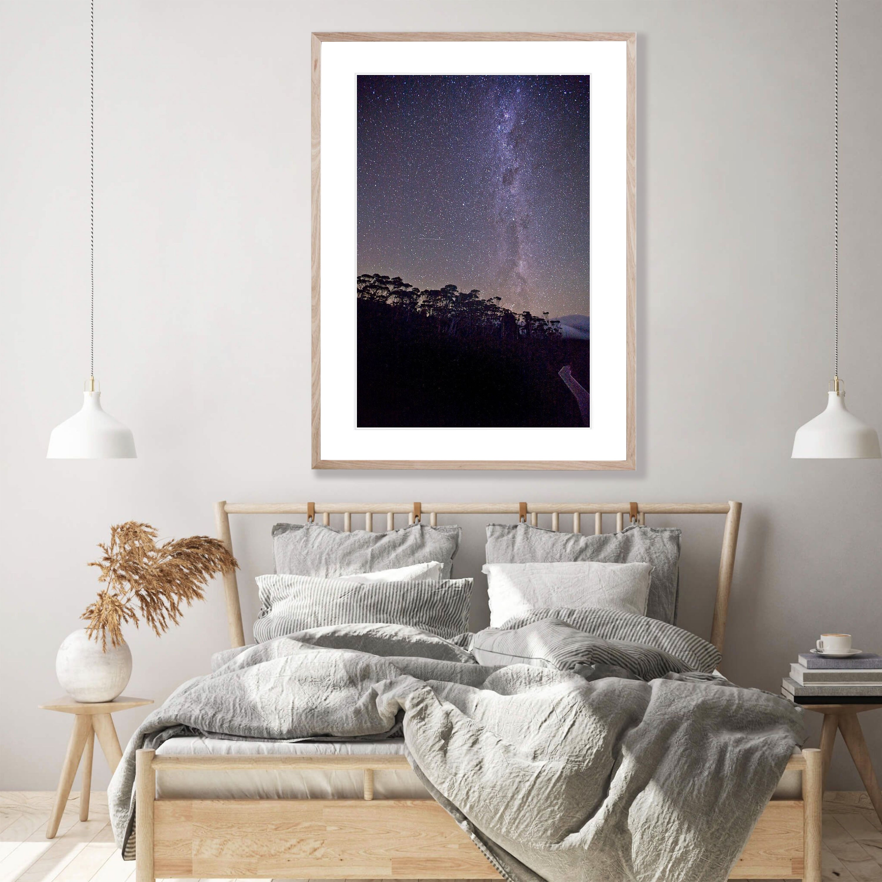 Milky Way, Overland Track, Cradle Mountain, Tasmania