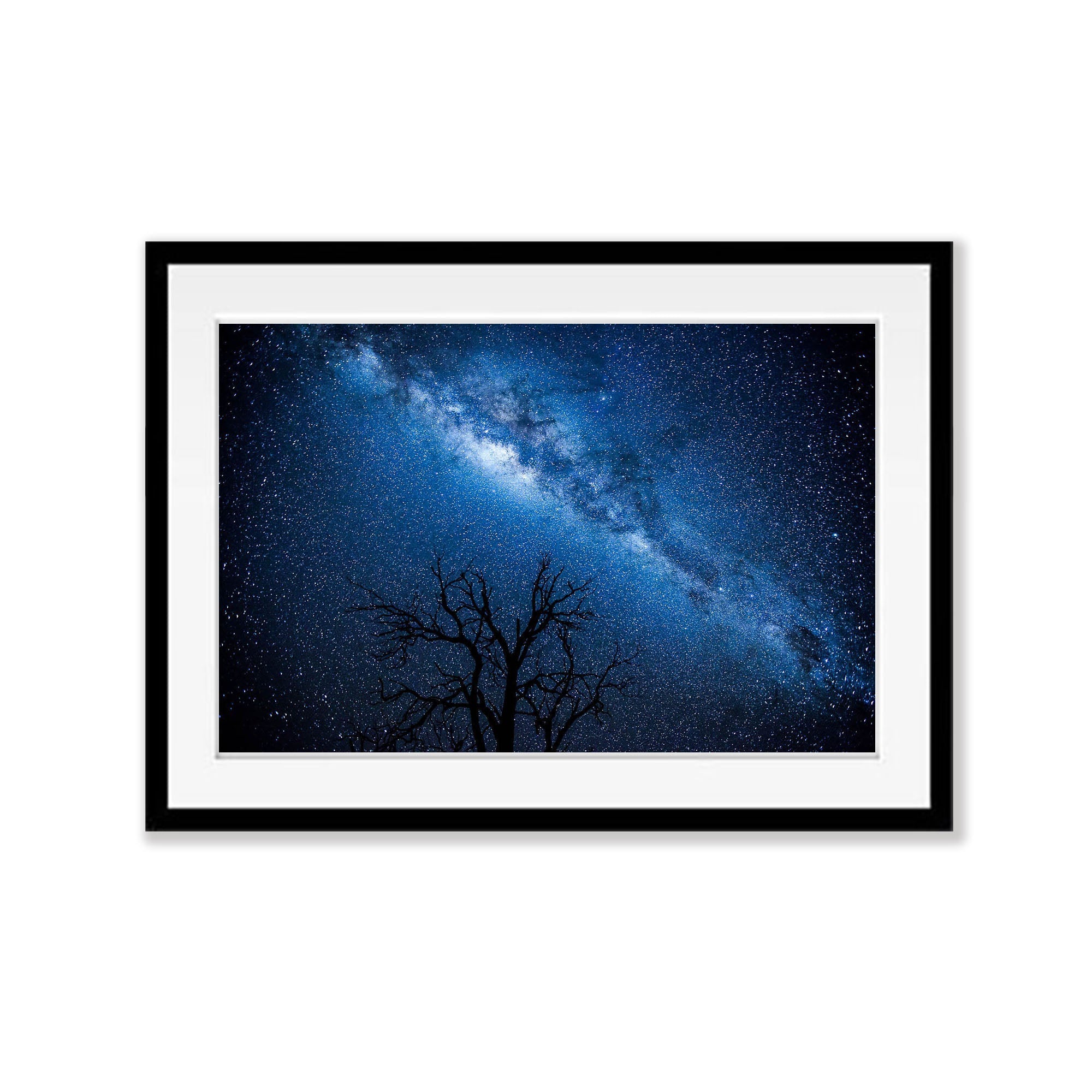Milky Way, West MacDonnell Ranges - Northern Territory