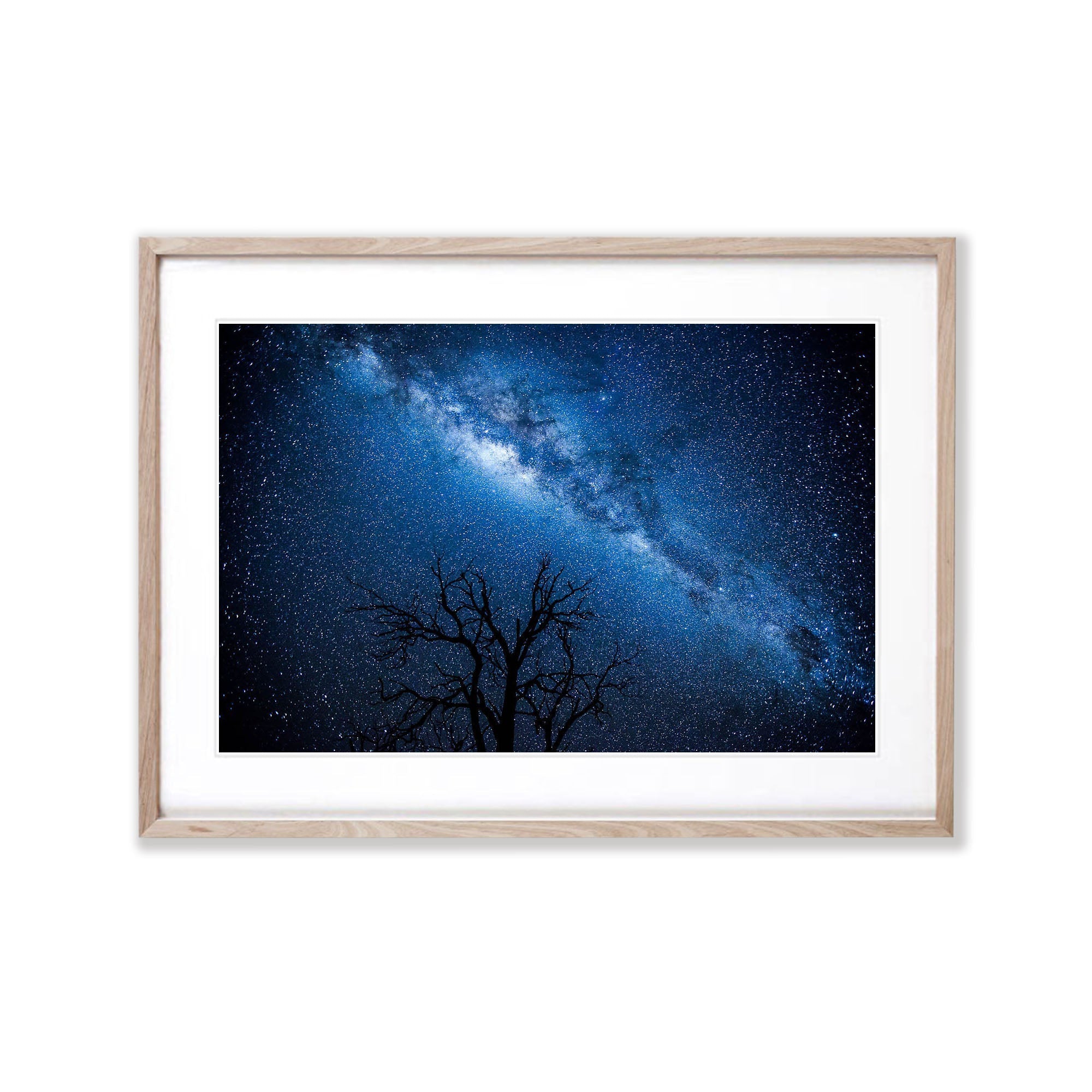 Milky Way, West MacDonnell Ranges - Northern Territory