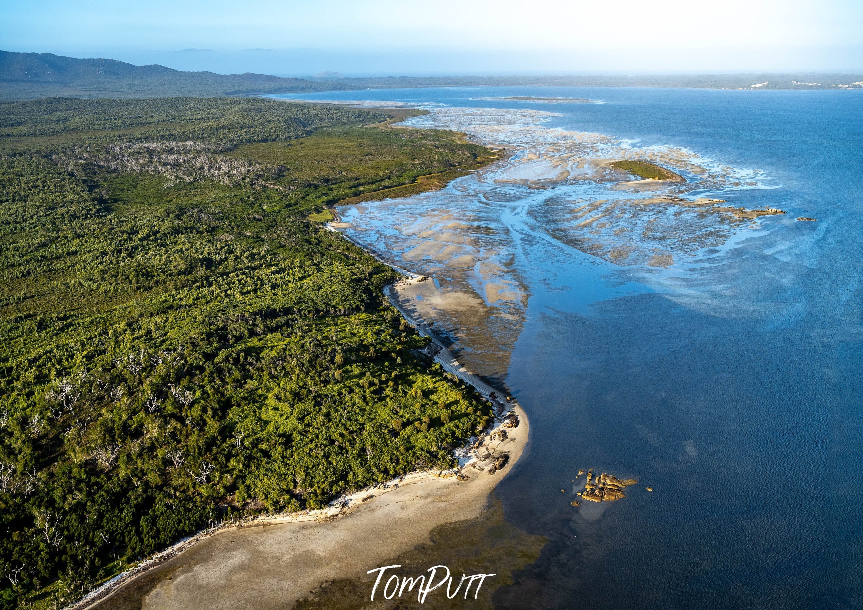 Millers Landing area, Wilson's Promontory