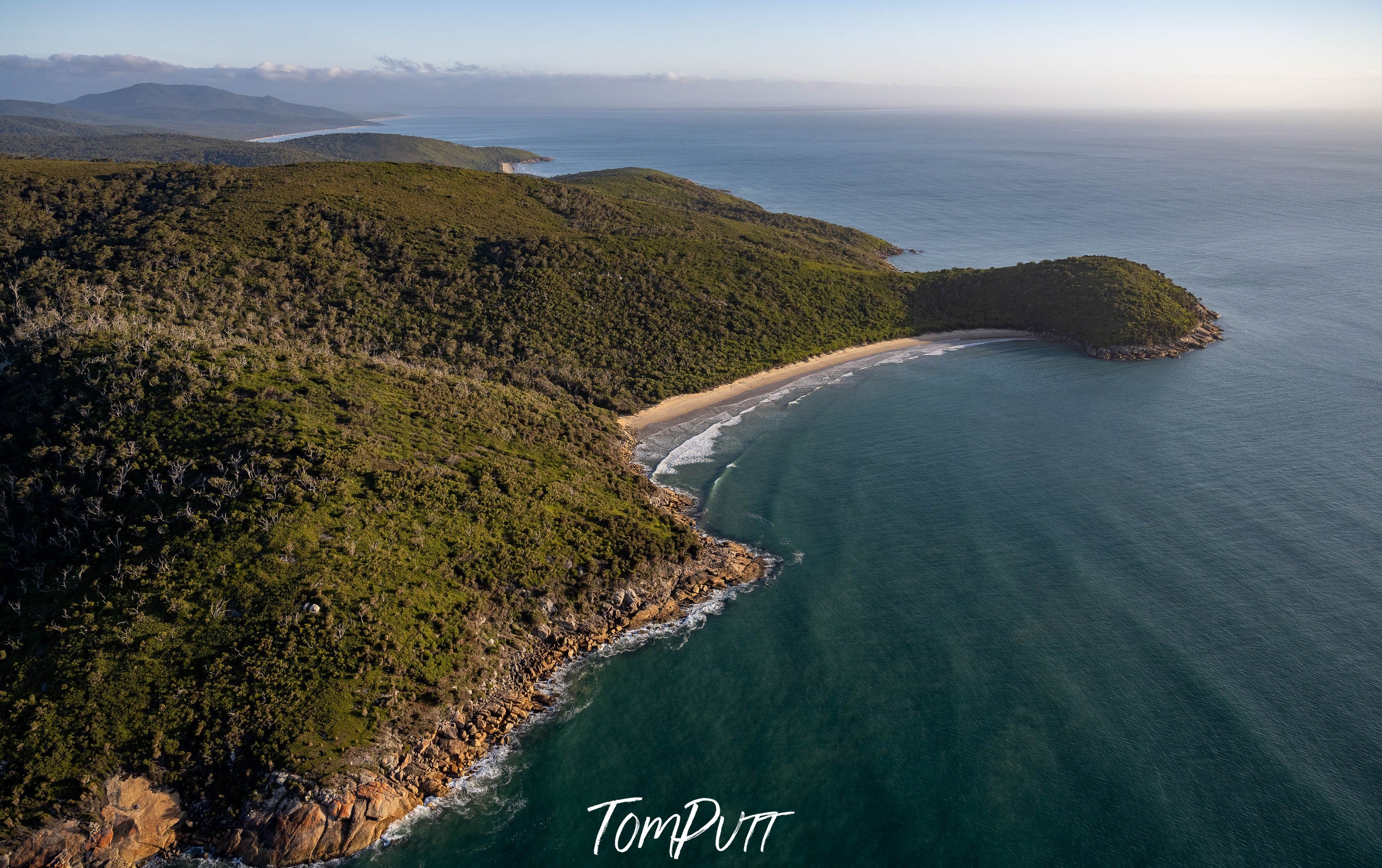 Miranda Bay, Wilson's Promontory