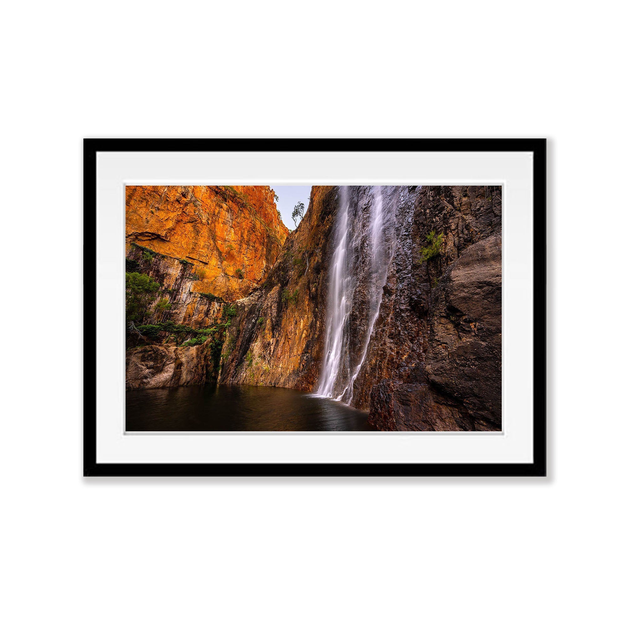 Miri Miri Falls, El Questro, The Kimberley, Western Australia