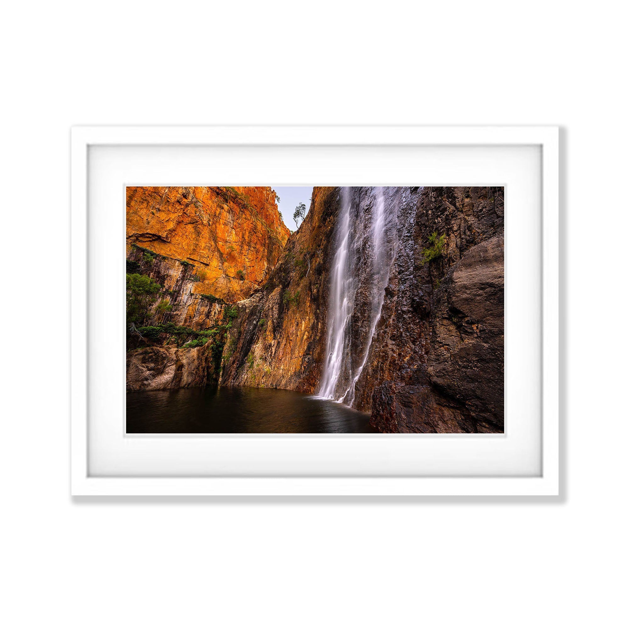 Miri Miri Falls, El Questro, The Kimberley, Western Australia