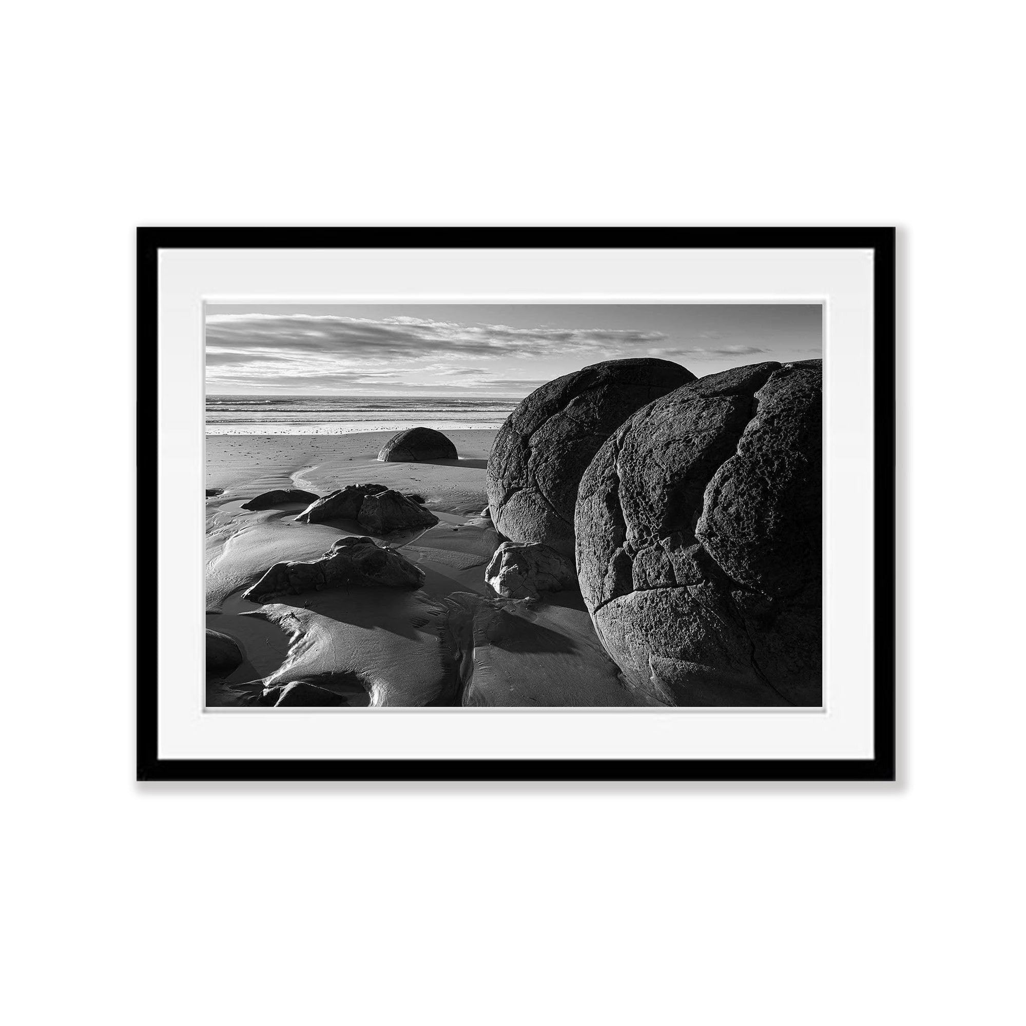 Moeraki Boulders, New Zealand