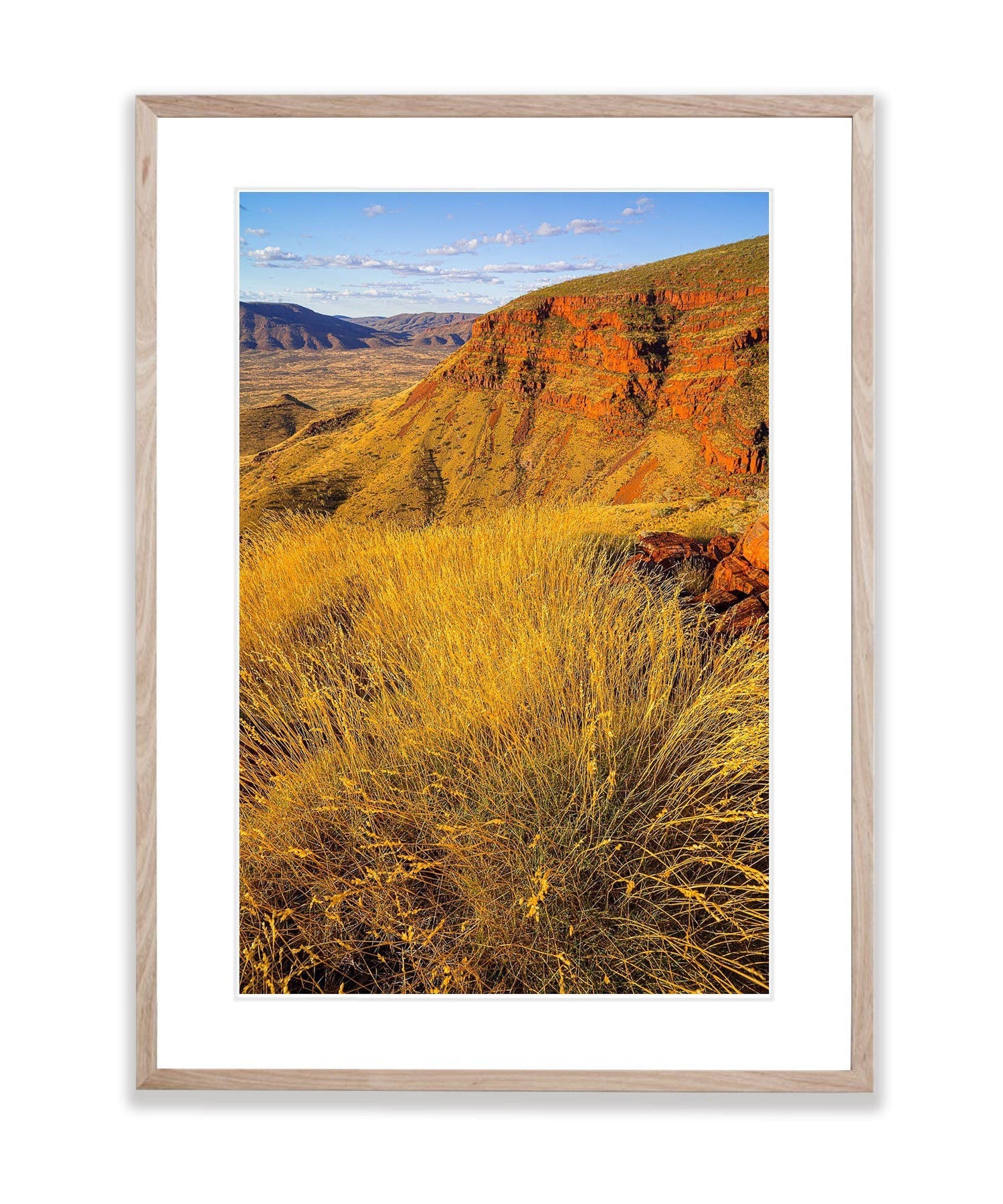 Mount Bruce, Karijini, The Pilbara