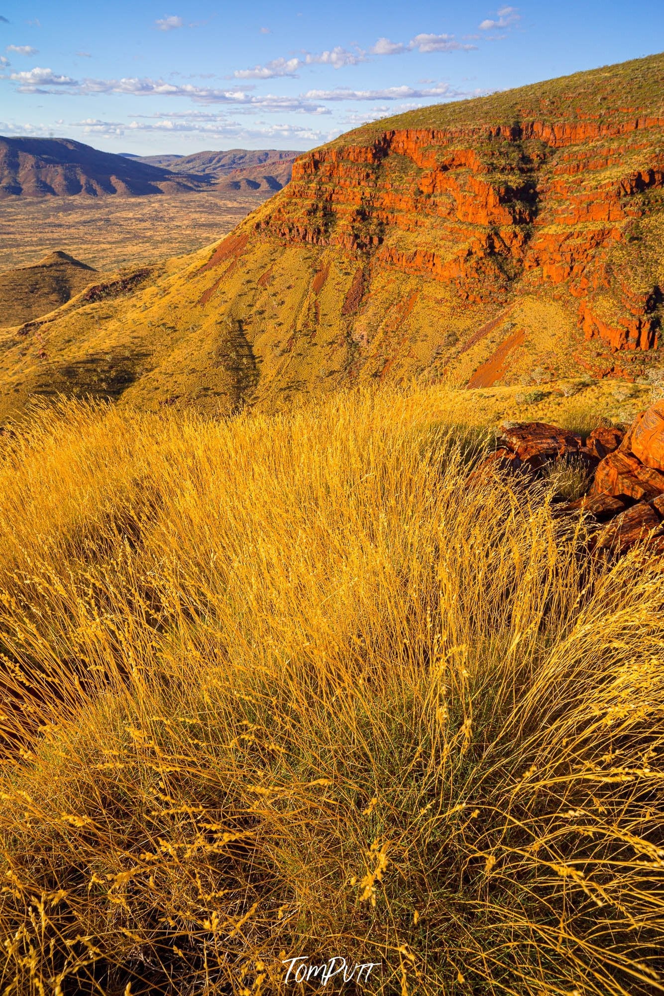 Mount Bruce, Karijini, The Pilbara