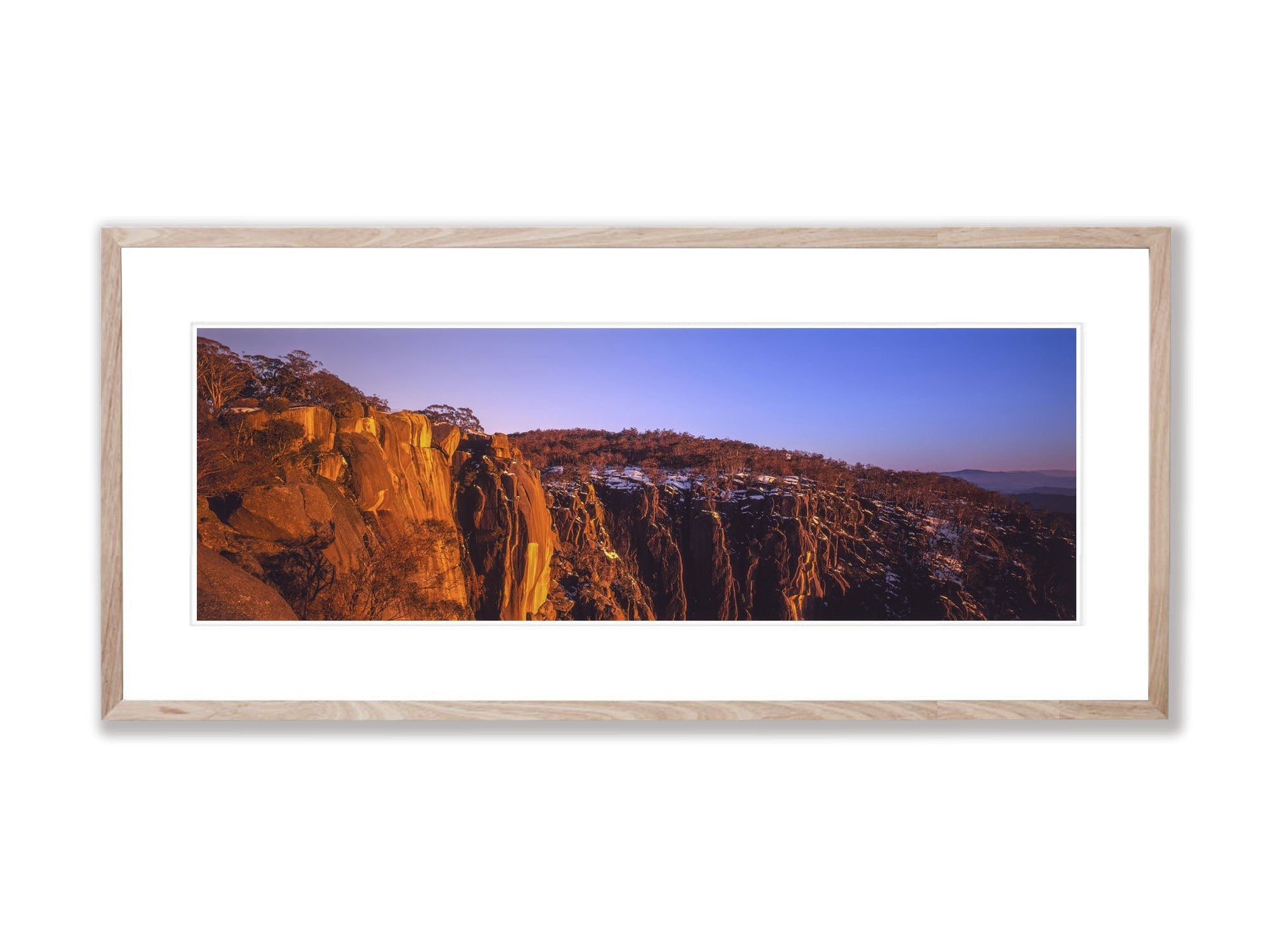 Mount Buffalo Gorge - Victorian High Country