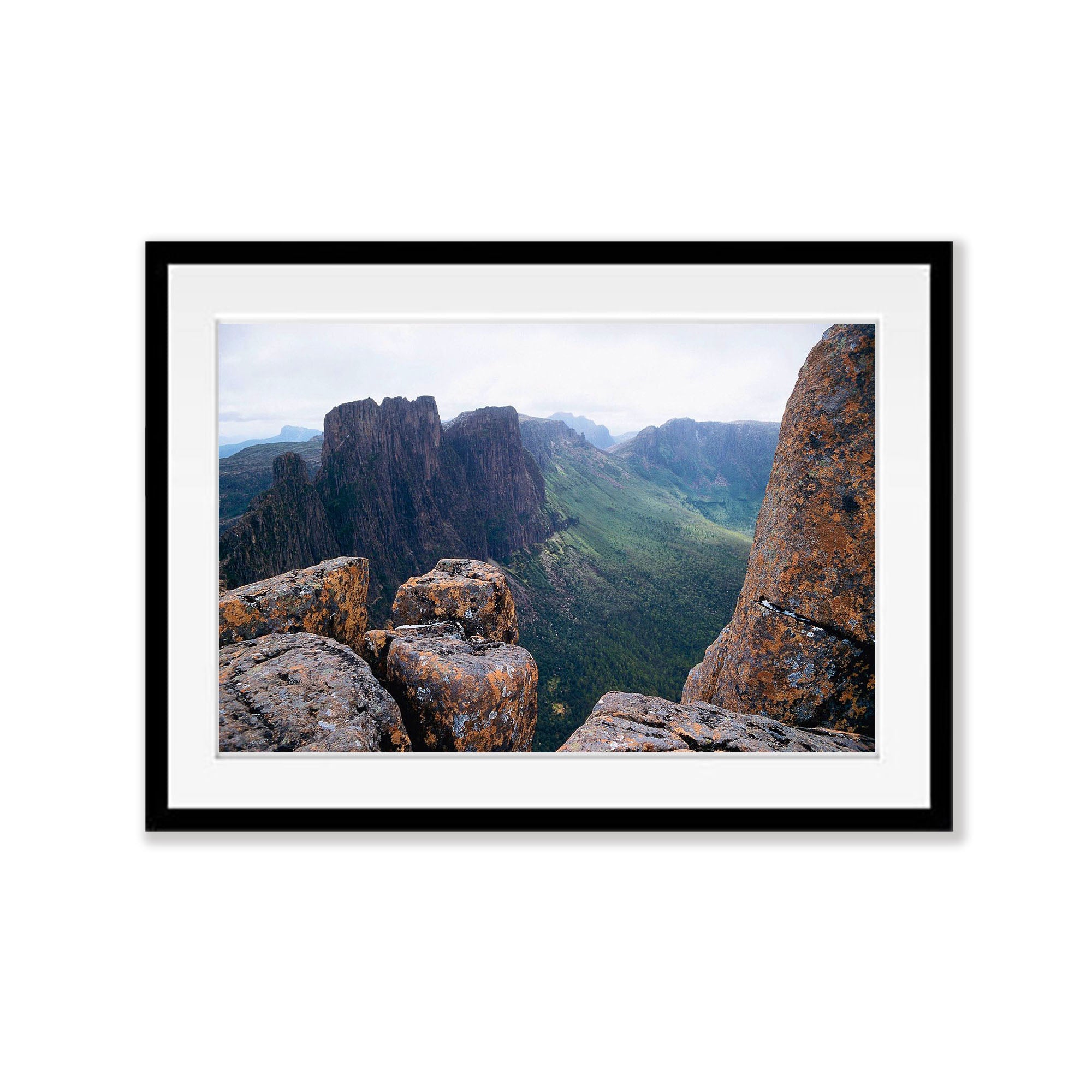 Mount Geryon, Overland Track, Cradle Mountain, Tasmania