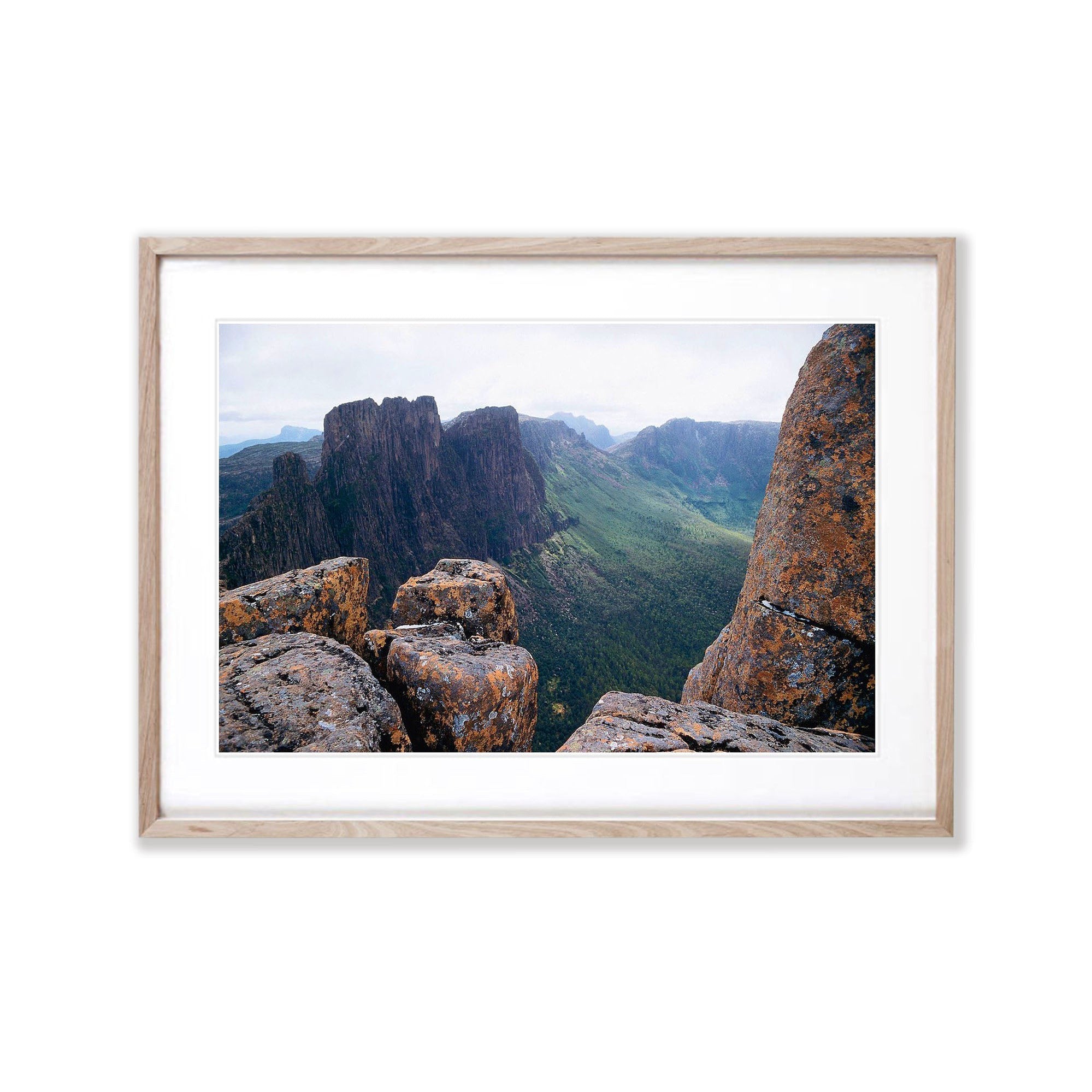 Mount Geryon, Overland Track, Cradle Mountain, Tasmania