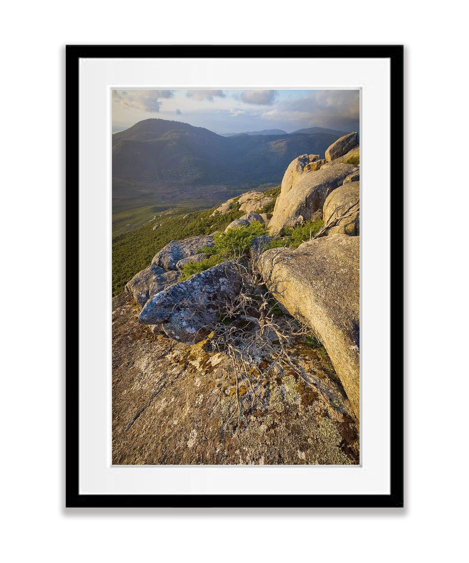 Mount Oberon - Wilson's Promontory VIC