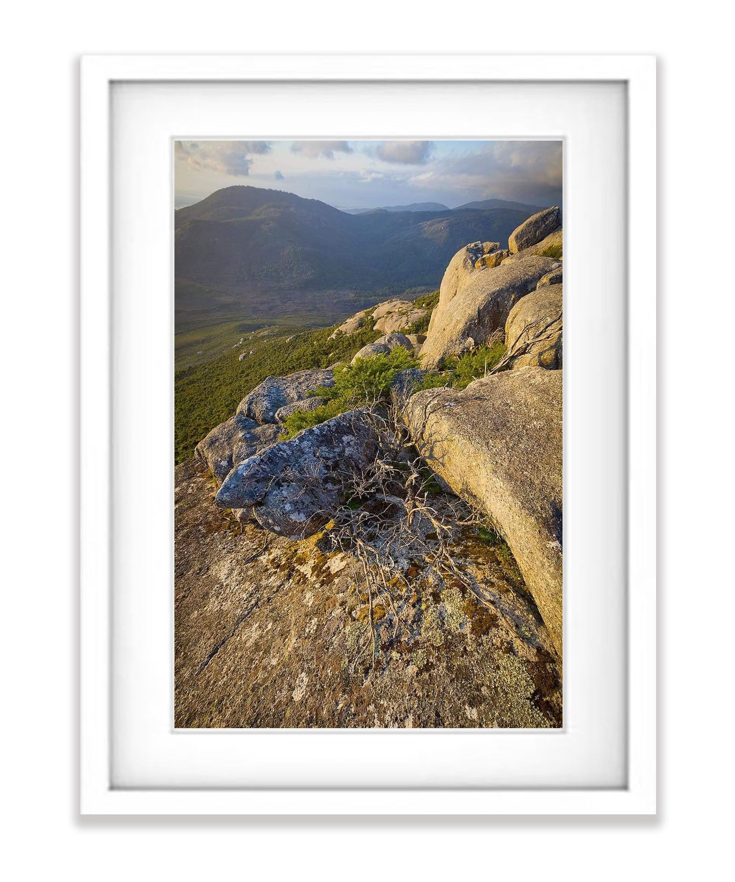 Mount Oberon - Wilson's Promontory VIC