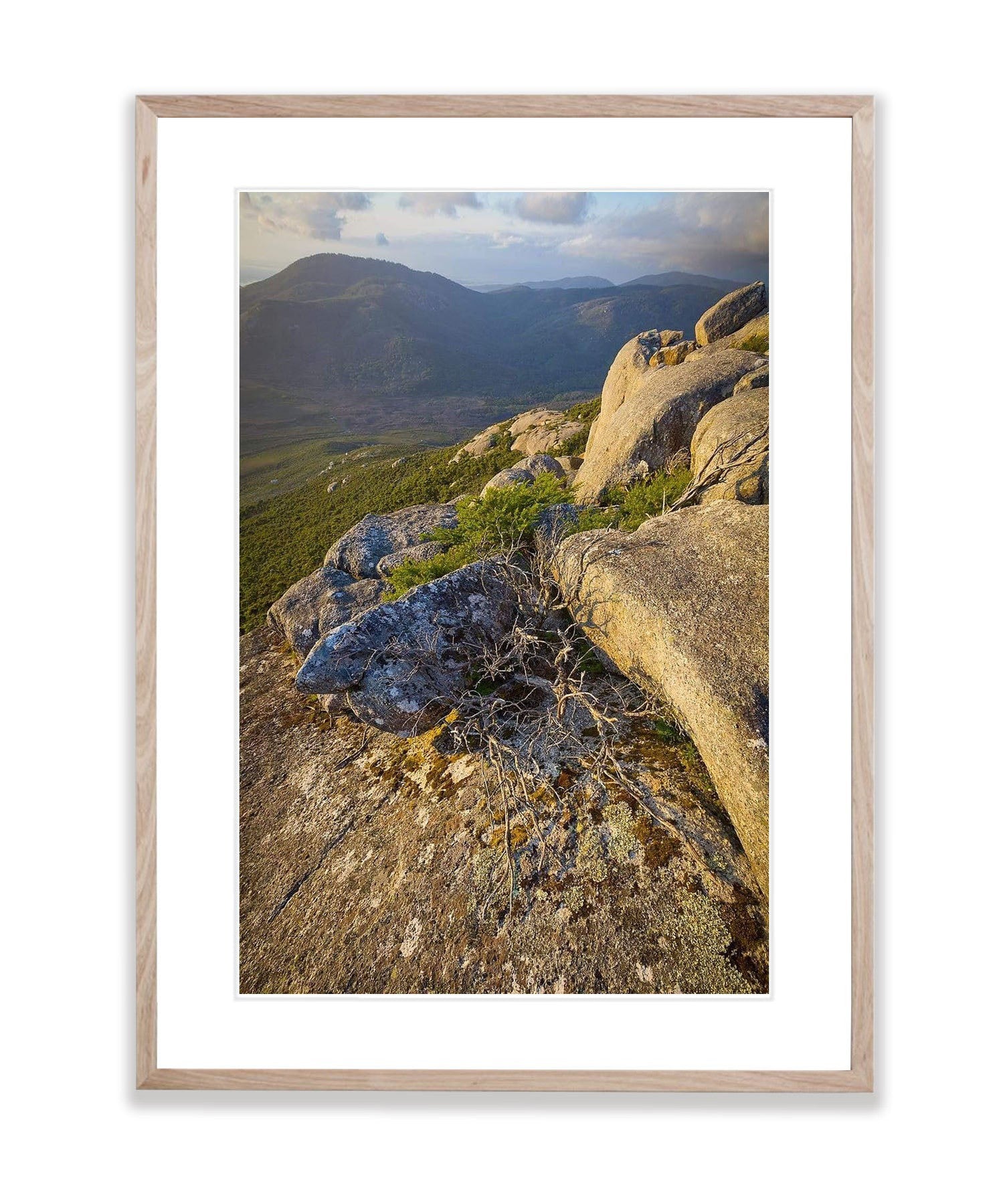 Mount Oberon - Wilson's Promontory VIC