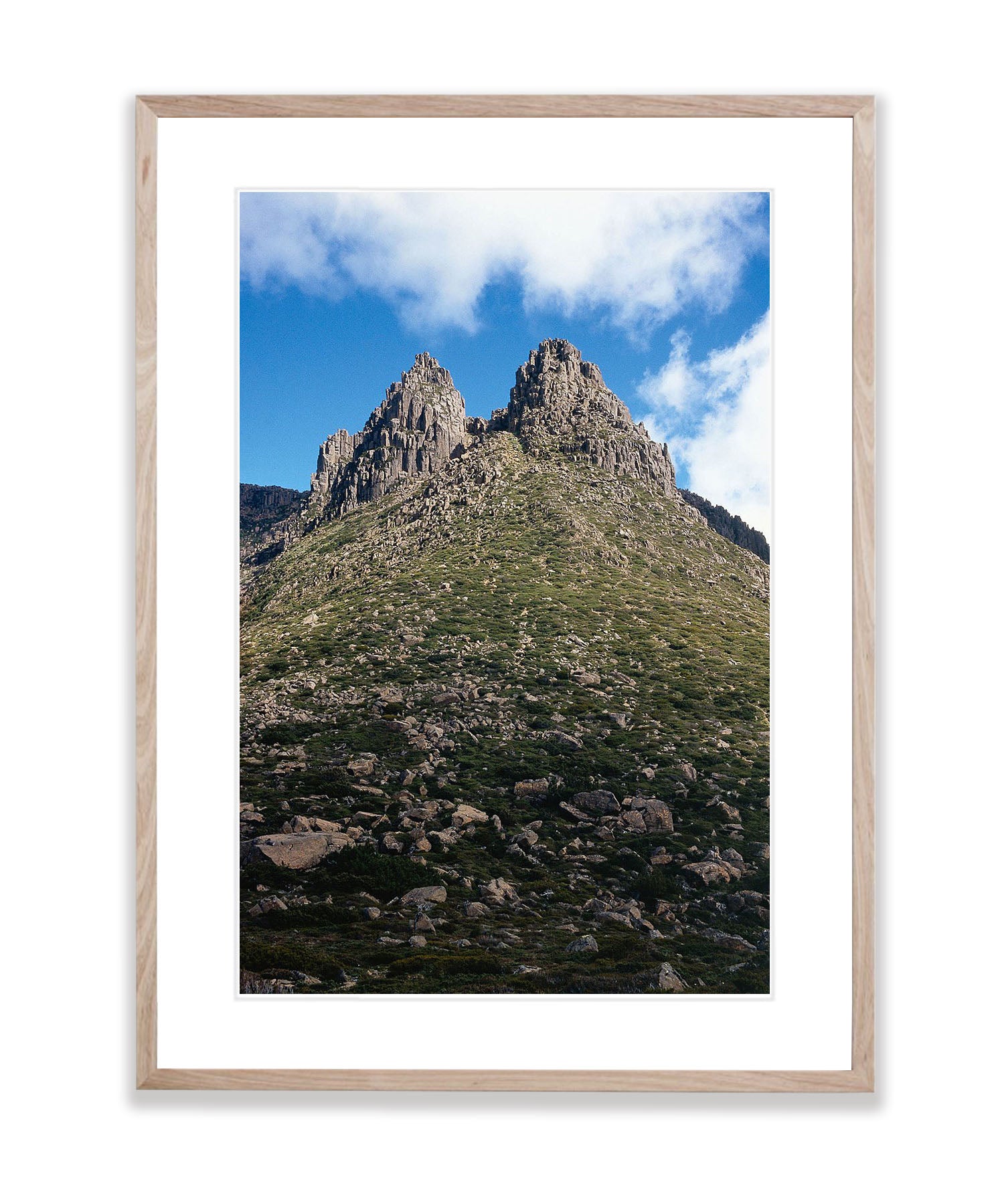 Mount Ossa, Overland Track, Cradle Mountain, Tasmania