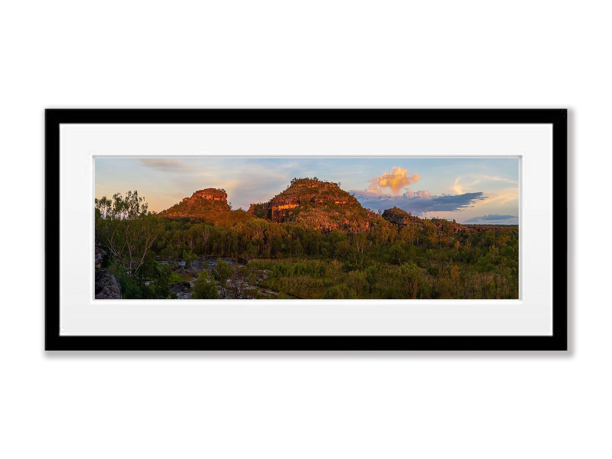 Mt Borridaile Escarpment, Arnhem Land, Northern Territory