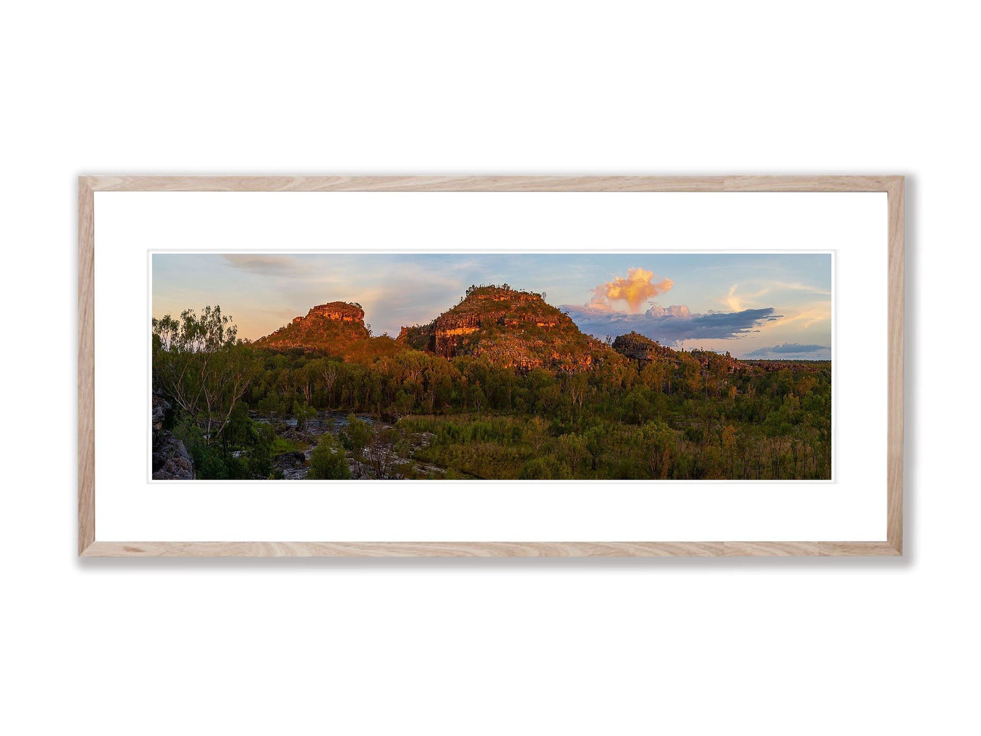 Mt Borridaile Escarpment, Arnhem Land, Northern Territory