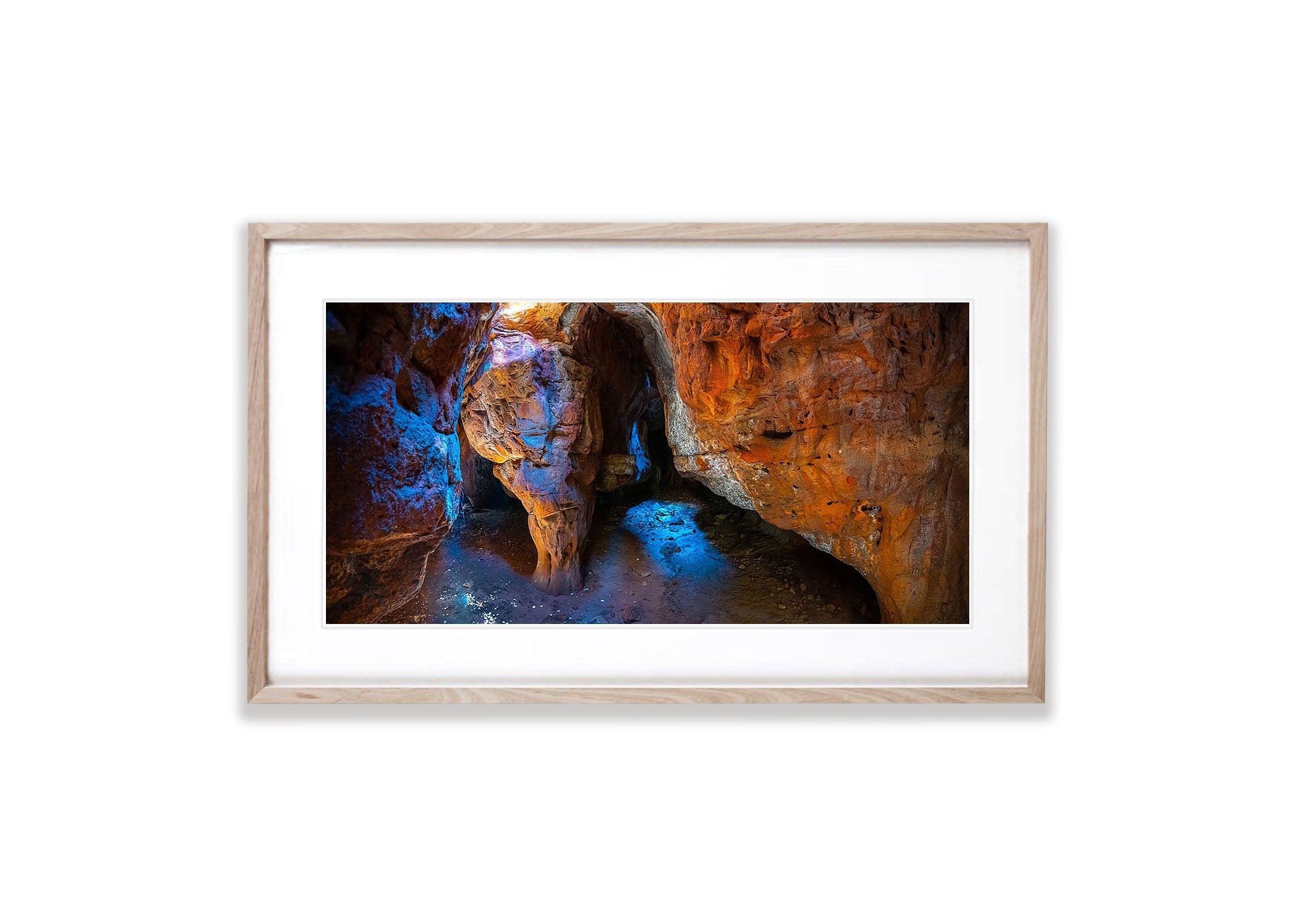 Mystic Cave, The Kimberley, Western Australia