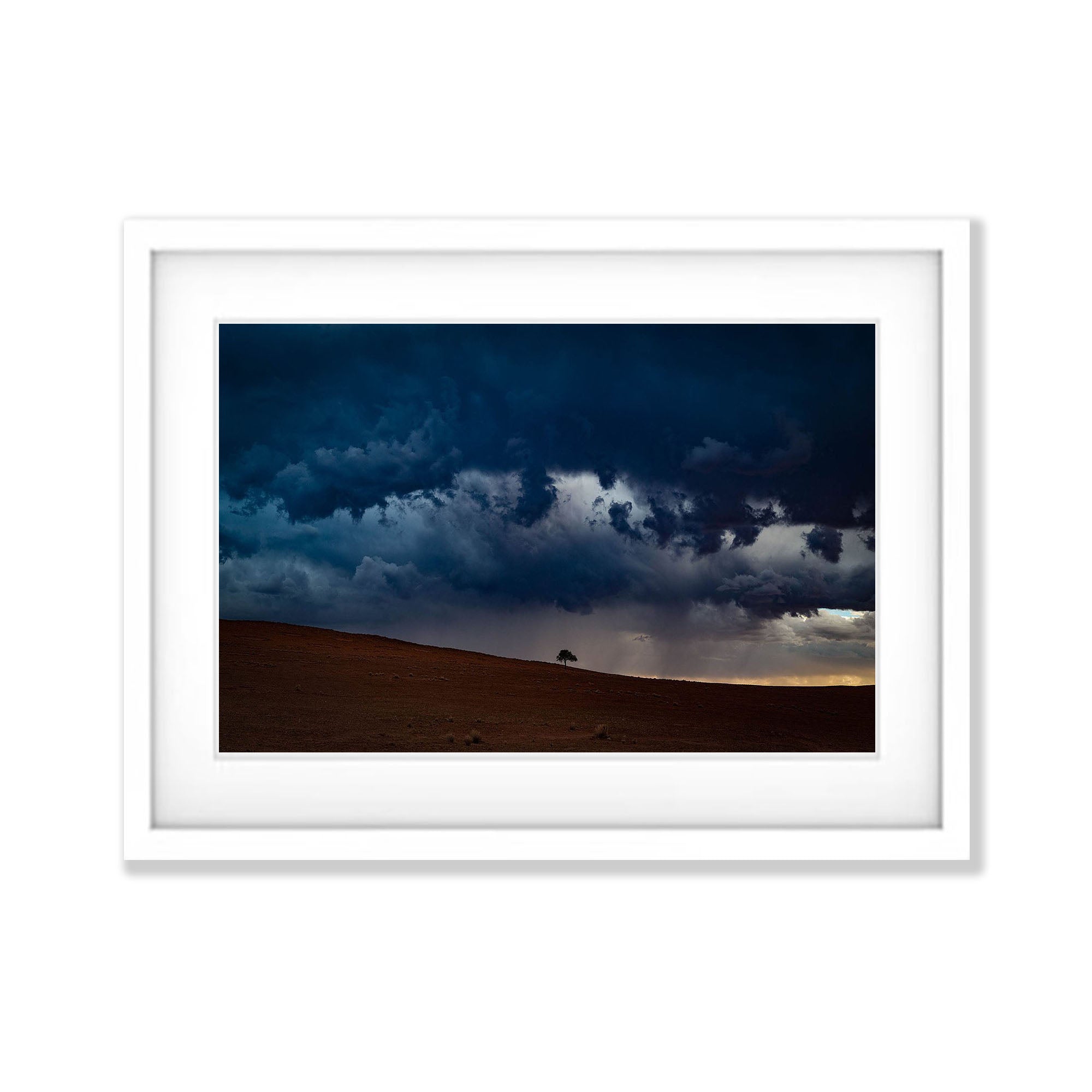 Wolwedans Storm, Namibia, Africa