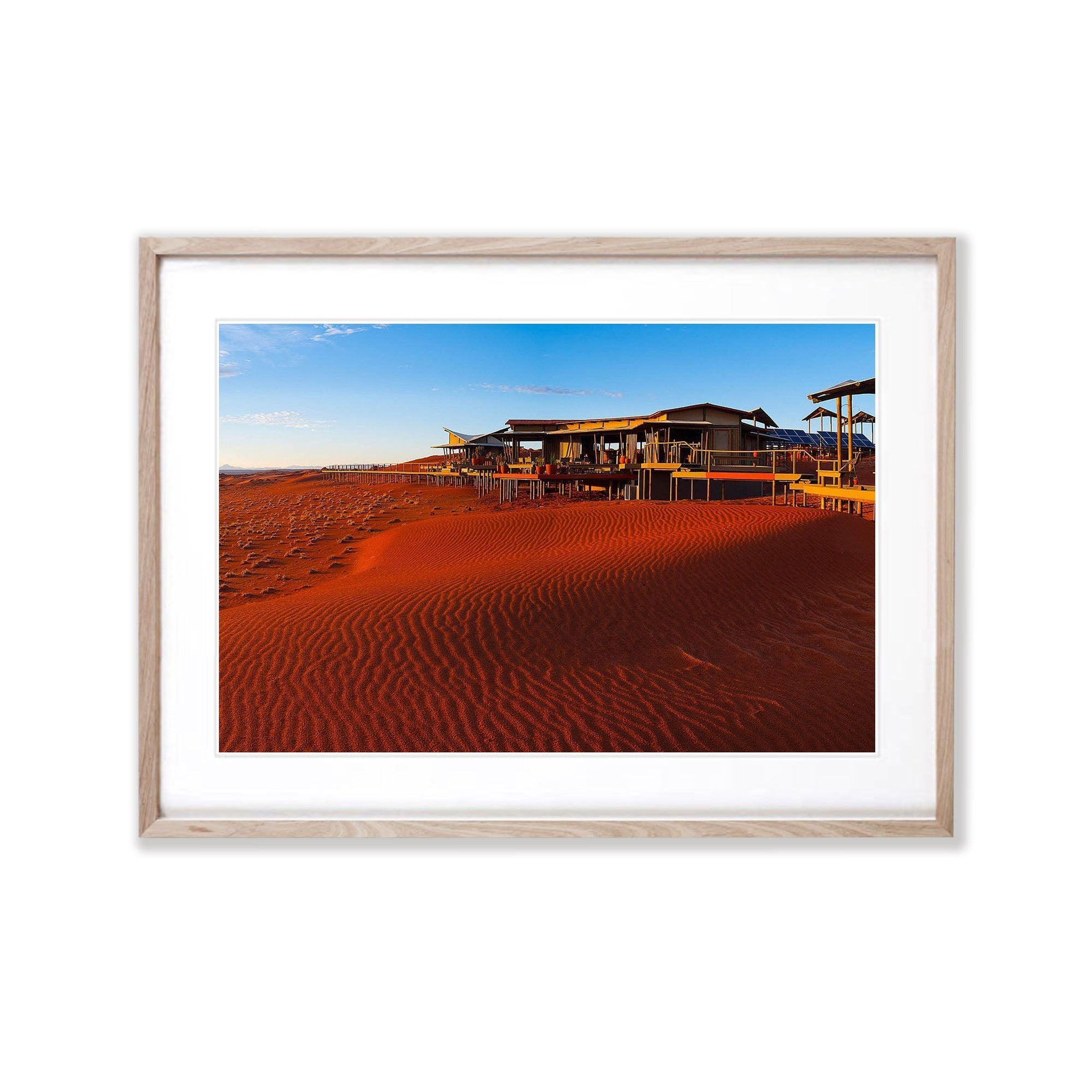 Wolwedans Dune Lodge, Namibia, Africa