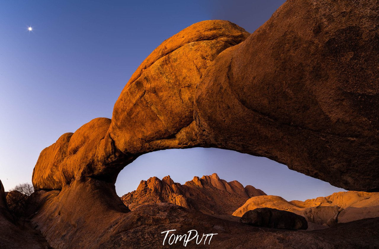 Natural Majesty, Namibia, Africa