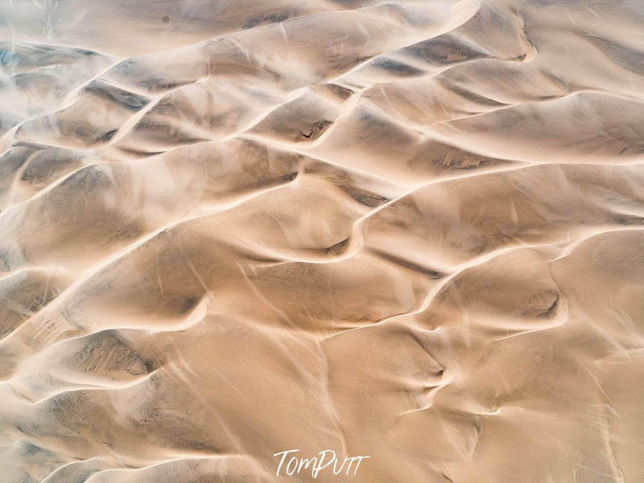 Ethereal Sands, Namibia, Africa