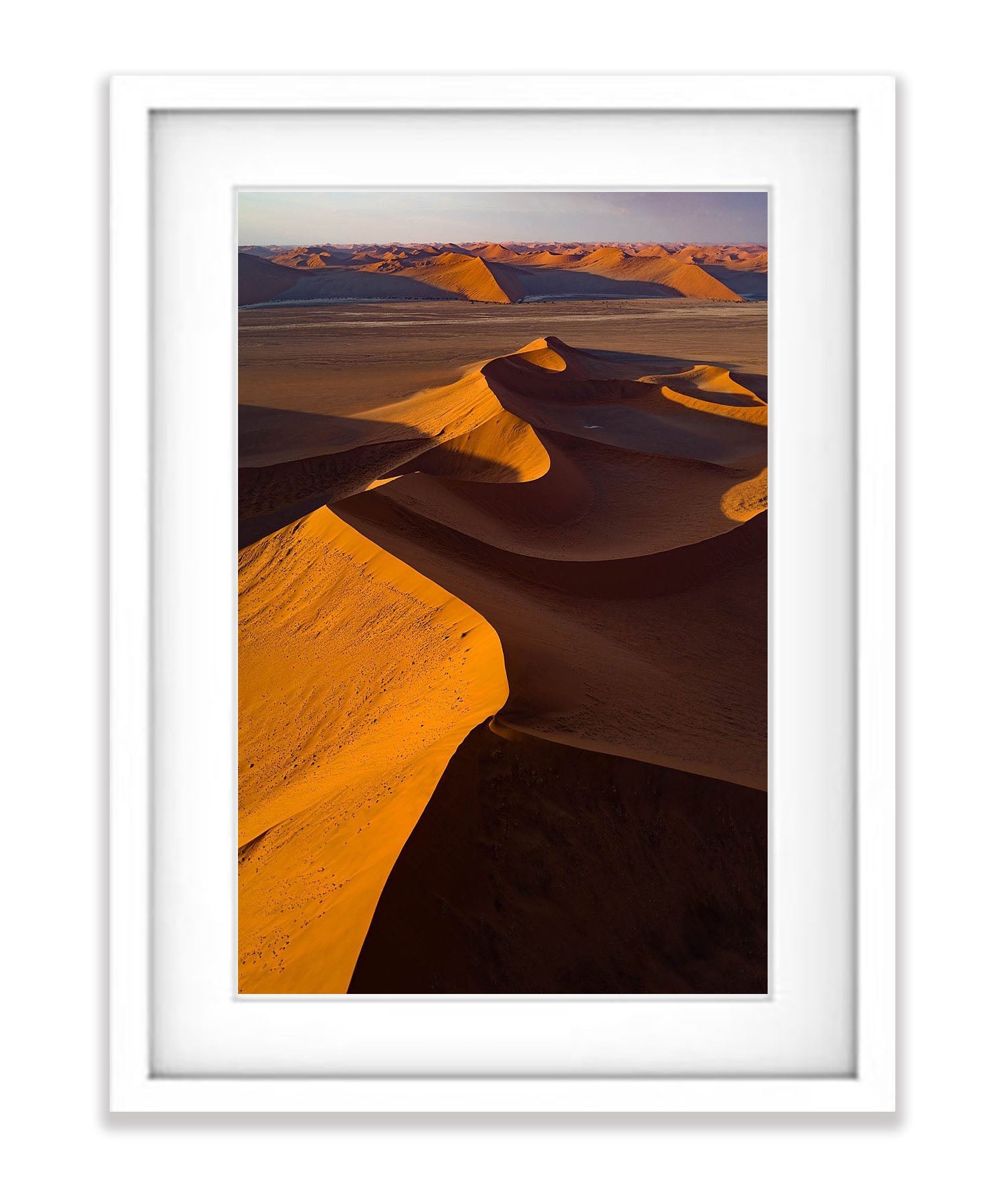 Eternal Waves, Namibia, Africa