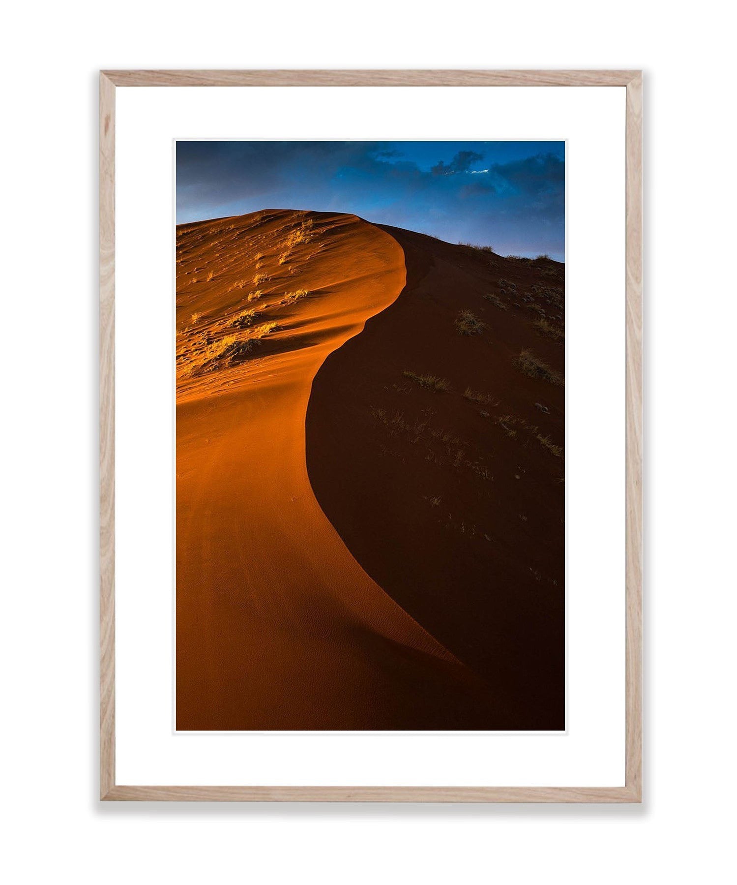 Ridgeline, Namibia, Africa