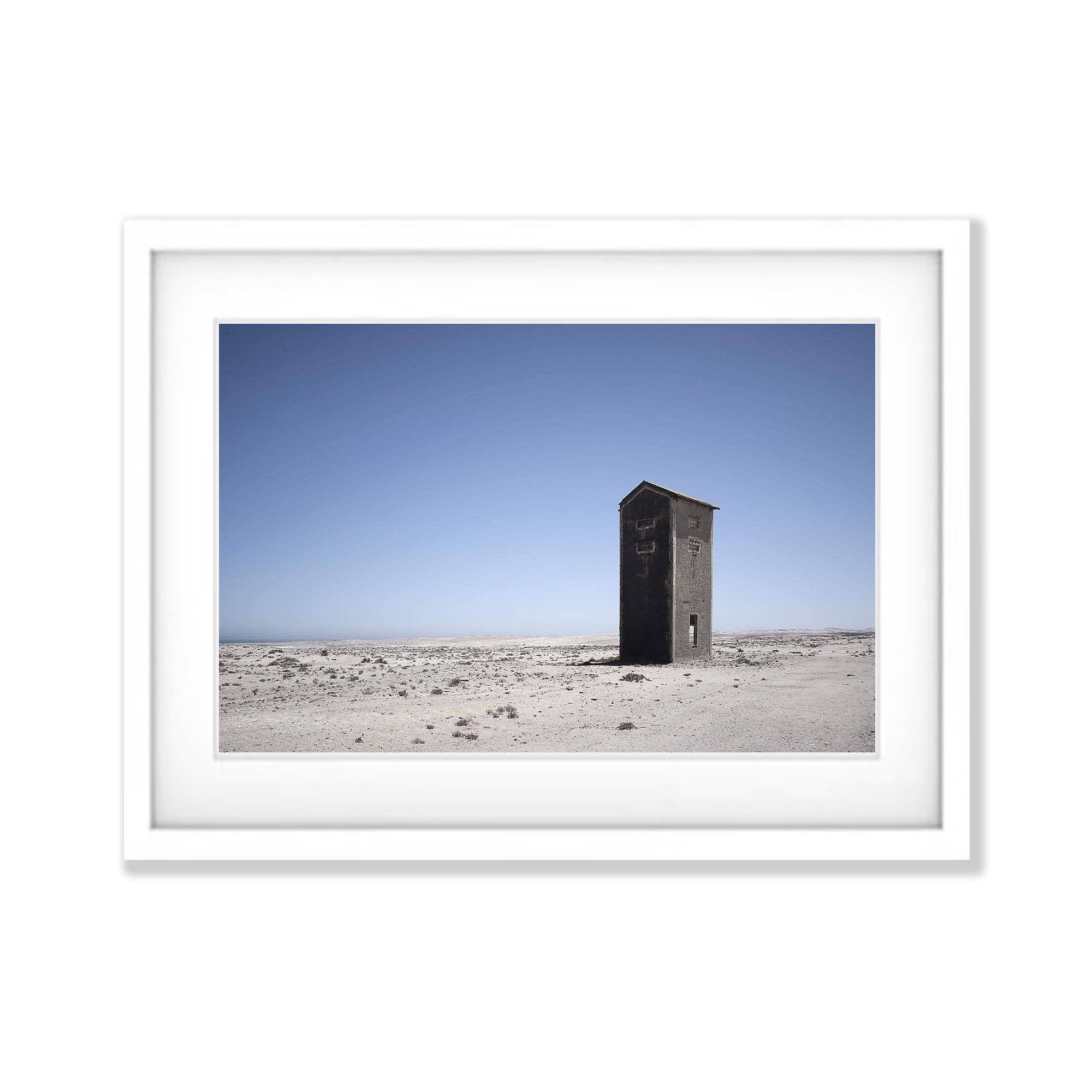 Silent Sentinel, Namibia, Africa