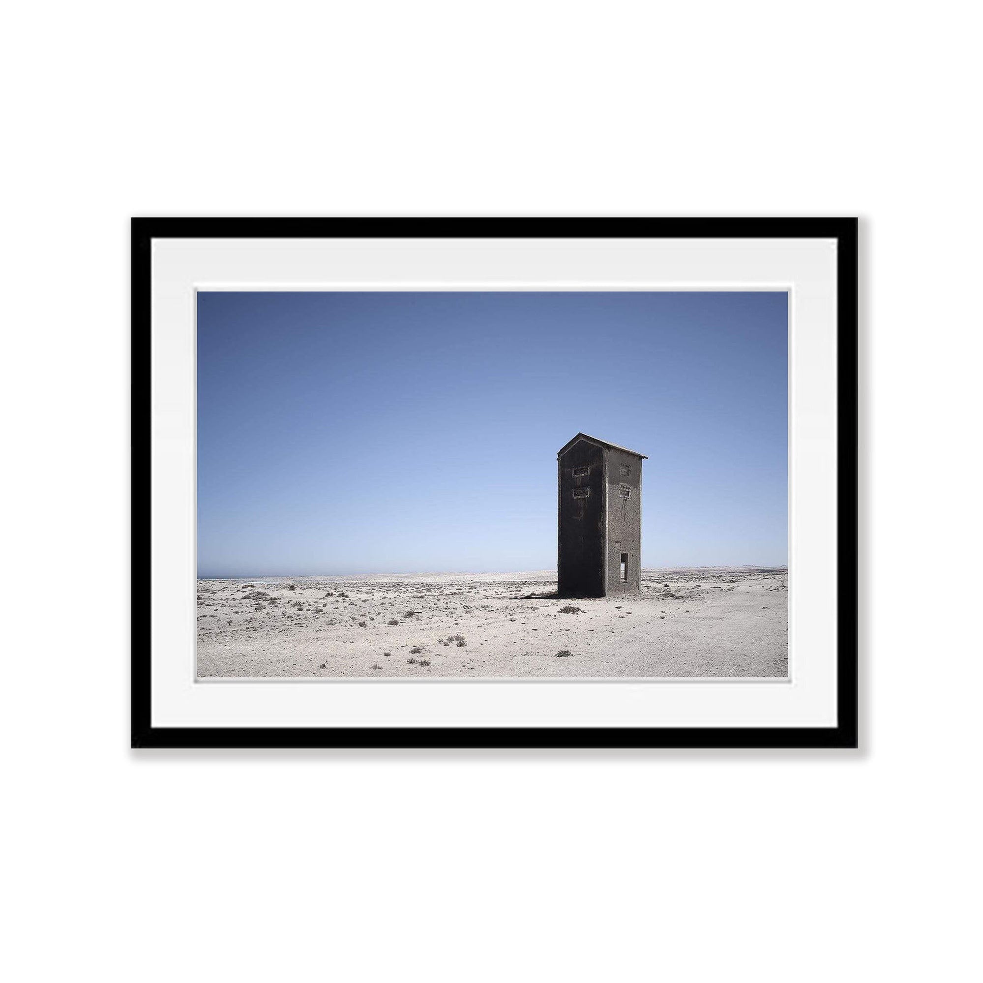 Silent Sentinel, Namibia, Africa