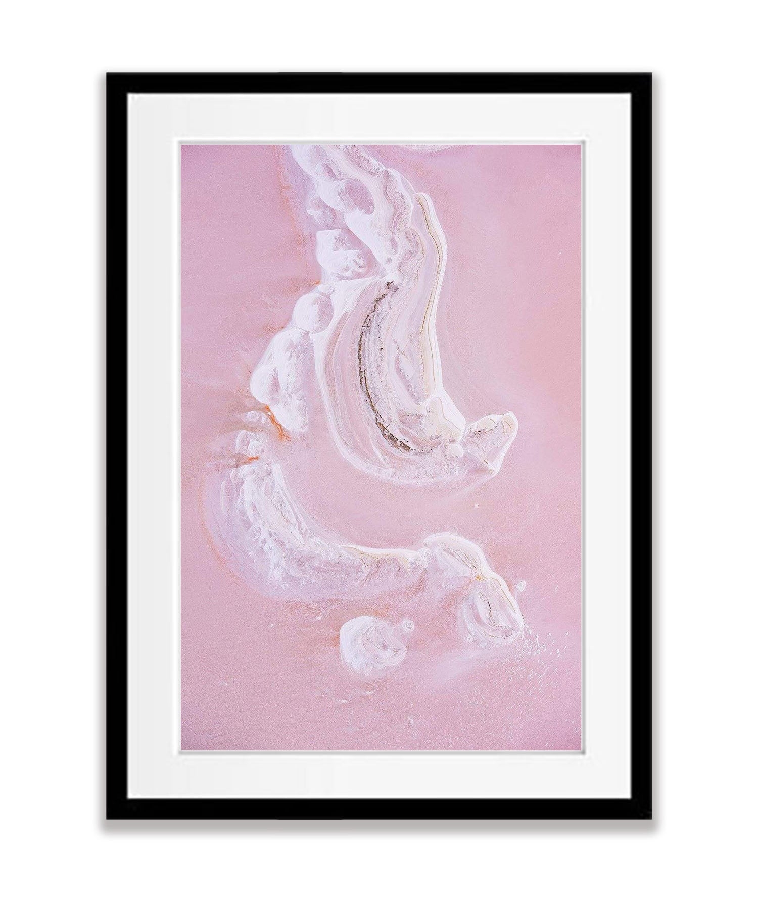 ARTWORK INSTOCK - 'Nature's Womb' - Available 150 x 120cms Mounted Print (ready to frame) in the gallery TODAY!