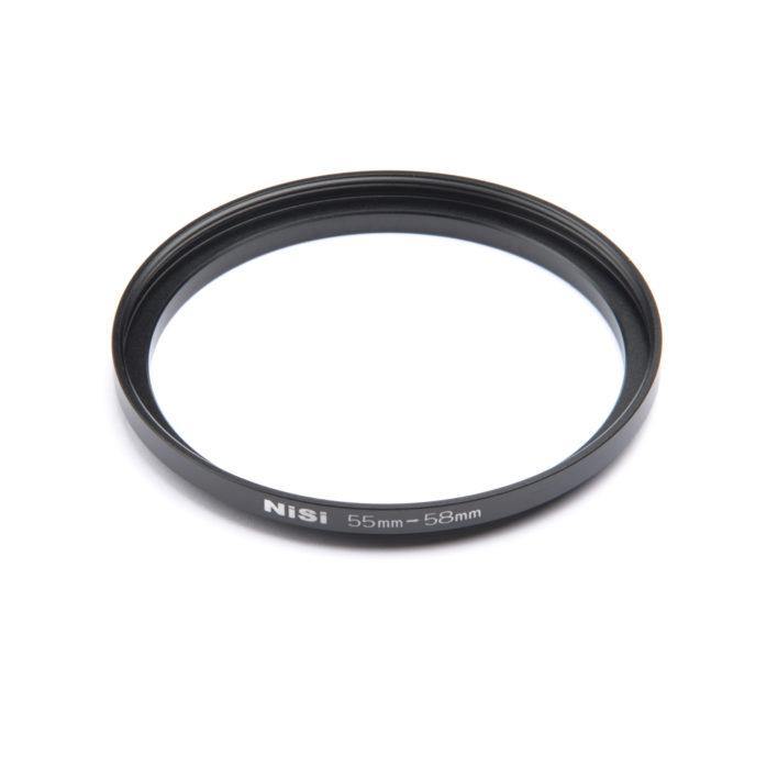 NiSi PRO 55-58mm Aluminum Step-Up Ring-Tom-Putt-Landscape-Prints