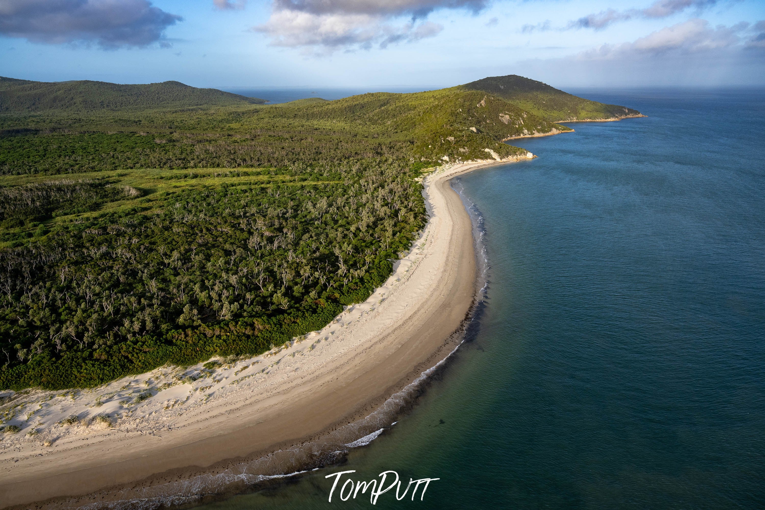 Northern Beaches, Wilson's Promontory