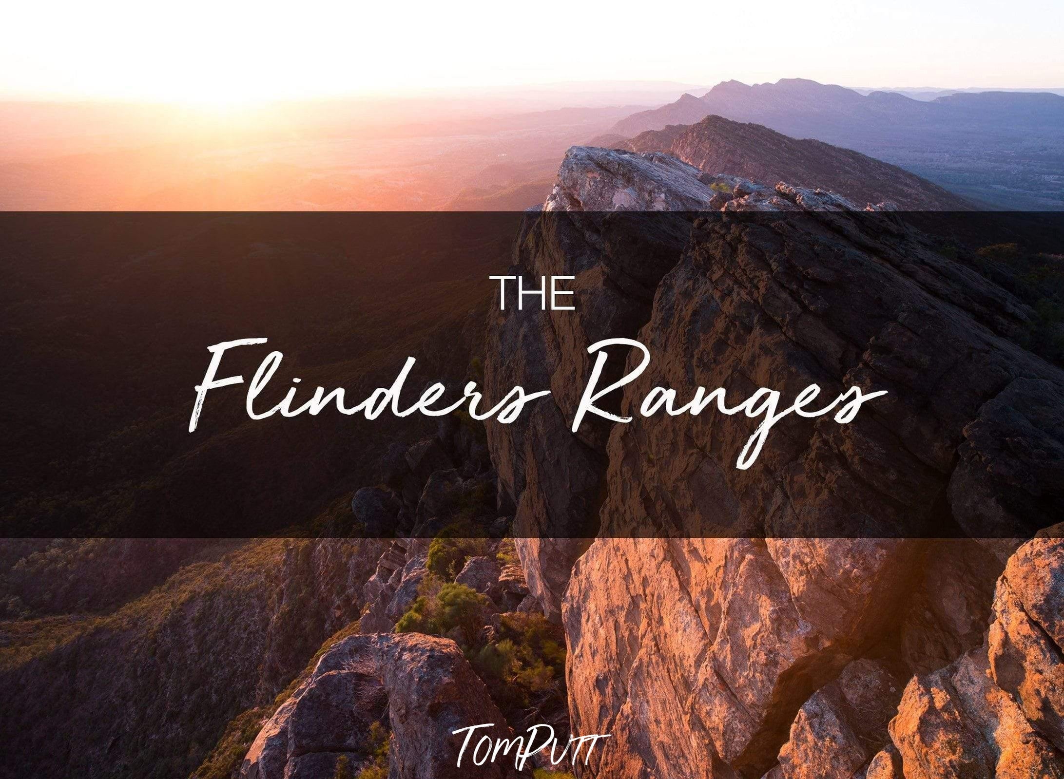 ONLINE PRESENTATION - Flinders Ranges, SA-Tom-Putt-Landscape-Prints