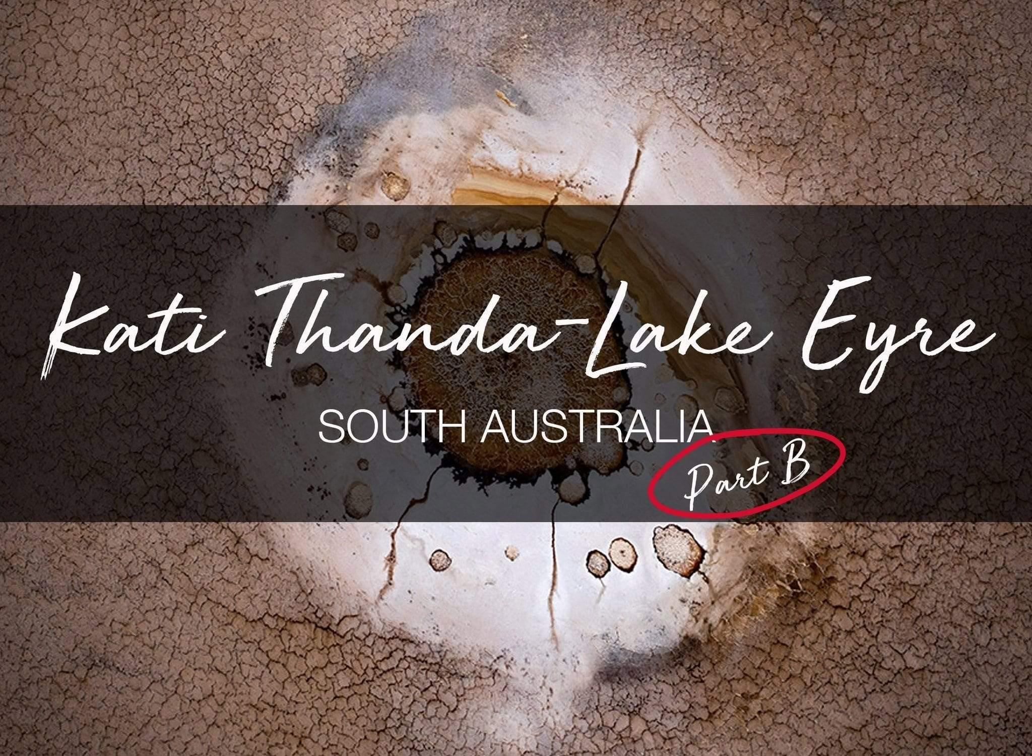 ONLINE PRESENTATION - Kati Thanda-Lake Eyre, South Australia (PART B)-Tom-Putt-Landscape-Prints